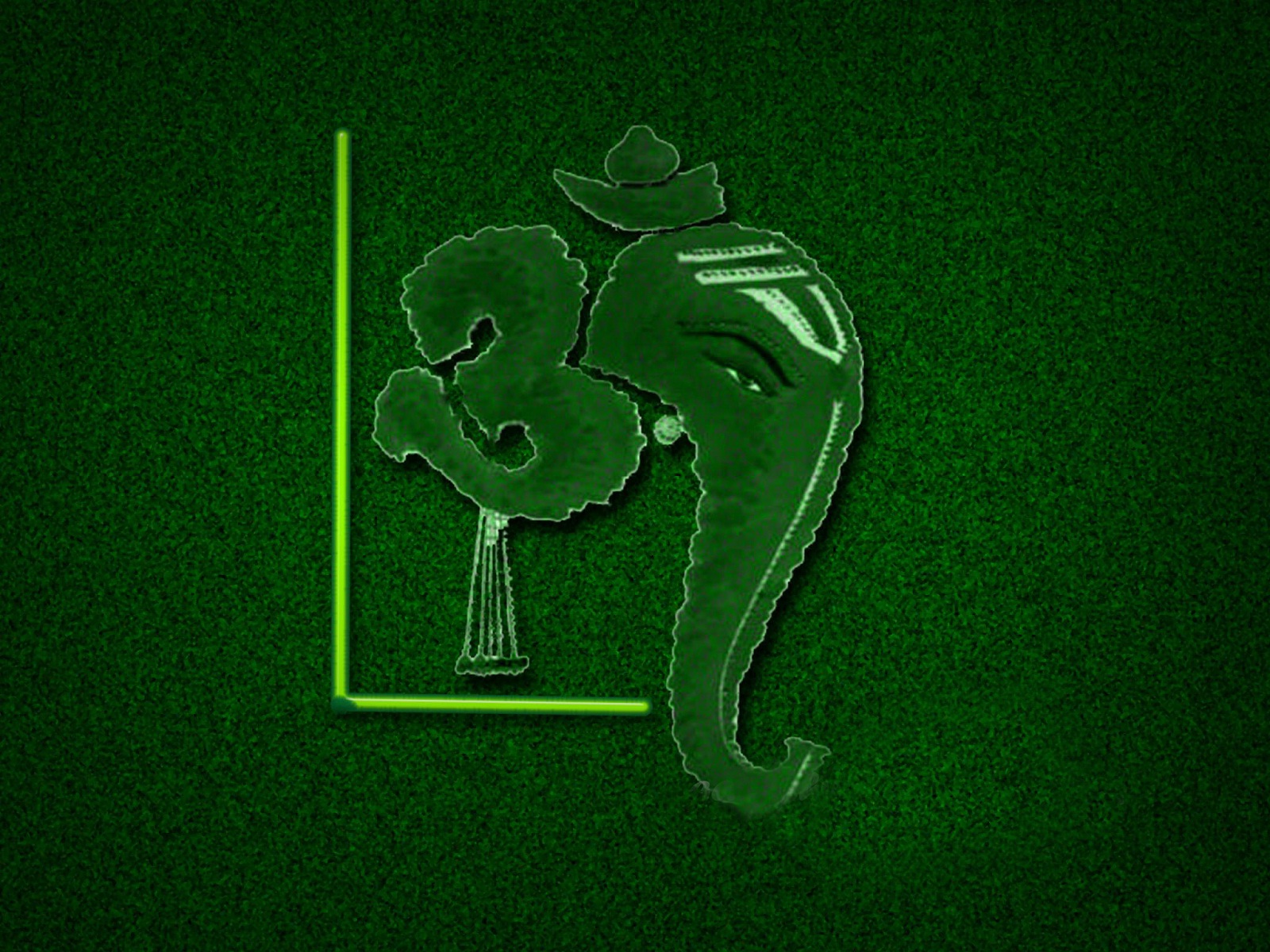 Lord Ganesh Wallpapers And Backgrounds - Good Morning Shiv Image Hd - HD Wallpaper 