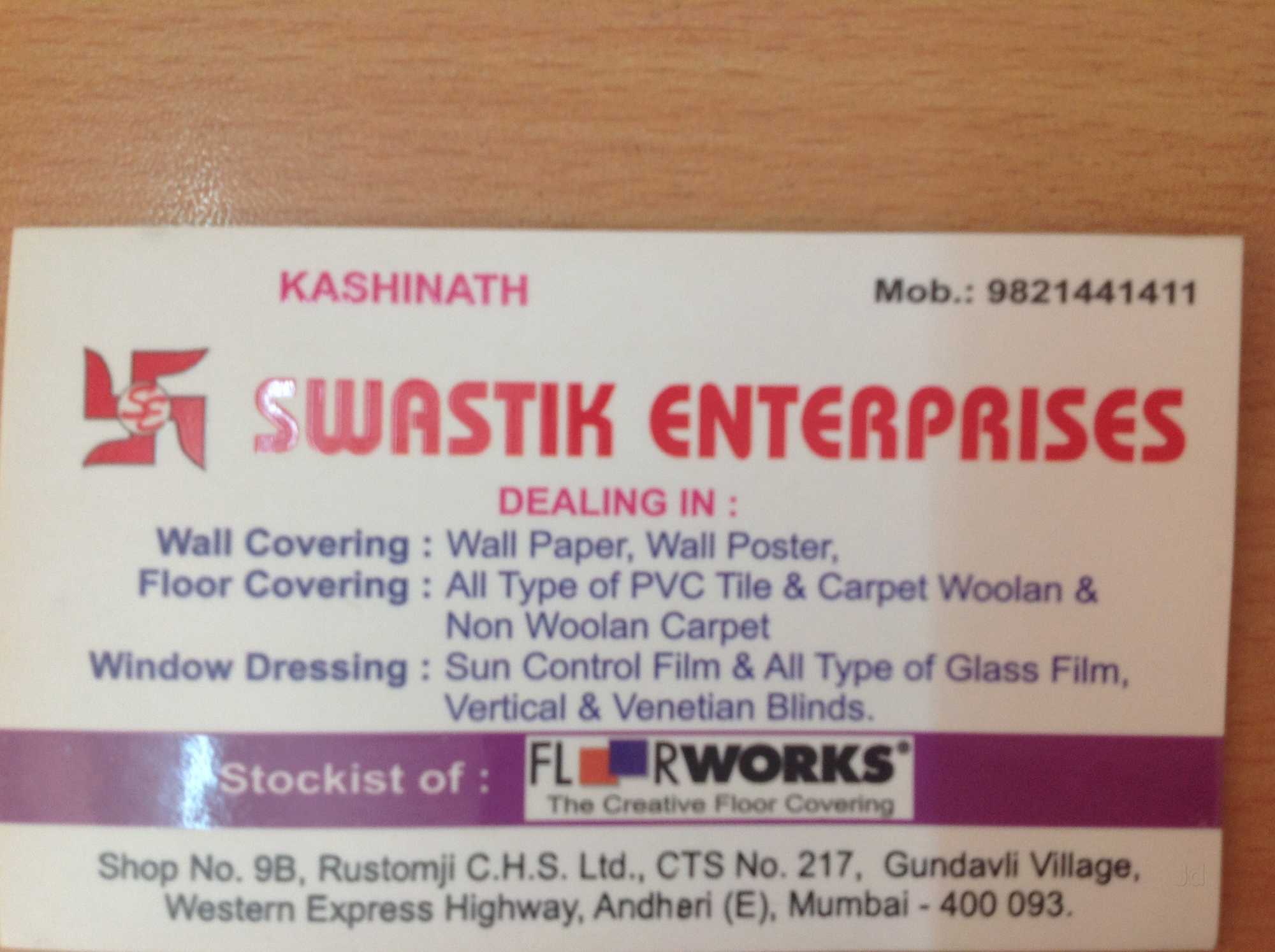 Swastik Enterprises Andheri East - HD Wallpaper 