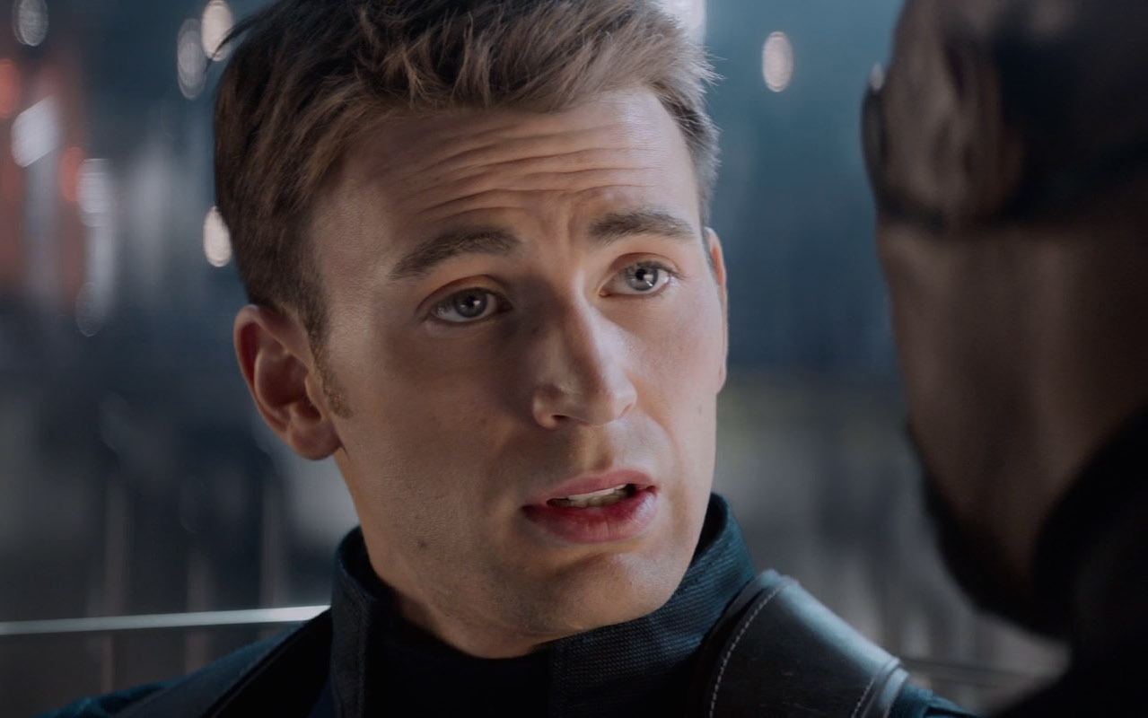 Chris Evans Captain America Winter Soldier - Winter Soldier Chris Evans Captain America - HD Wallpaper 