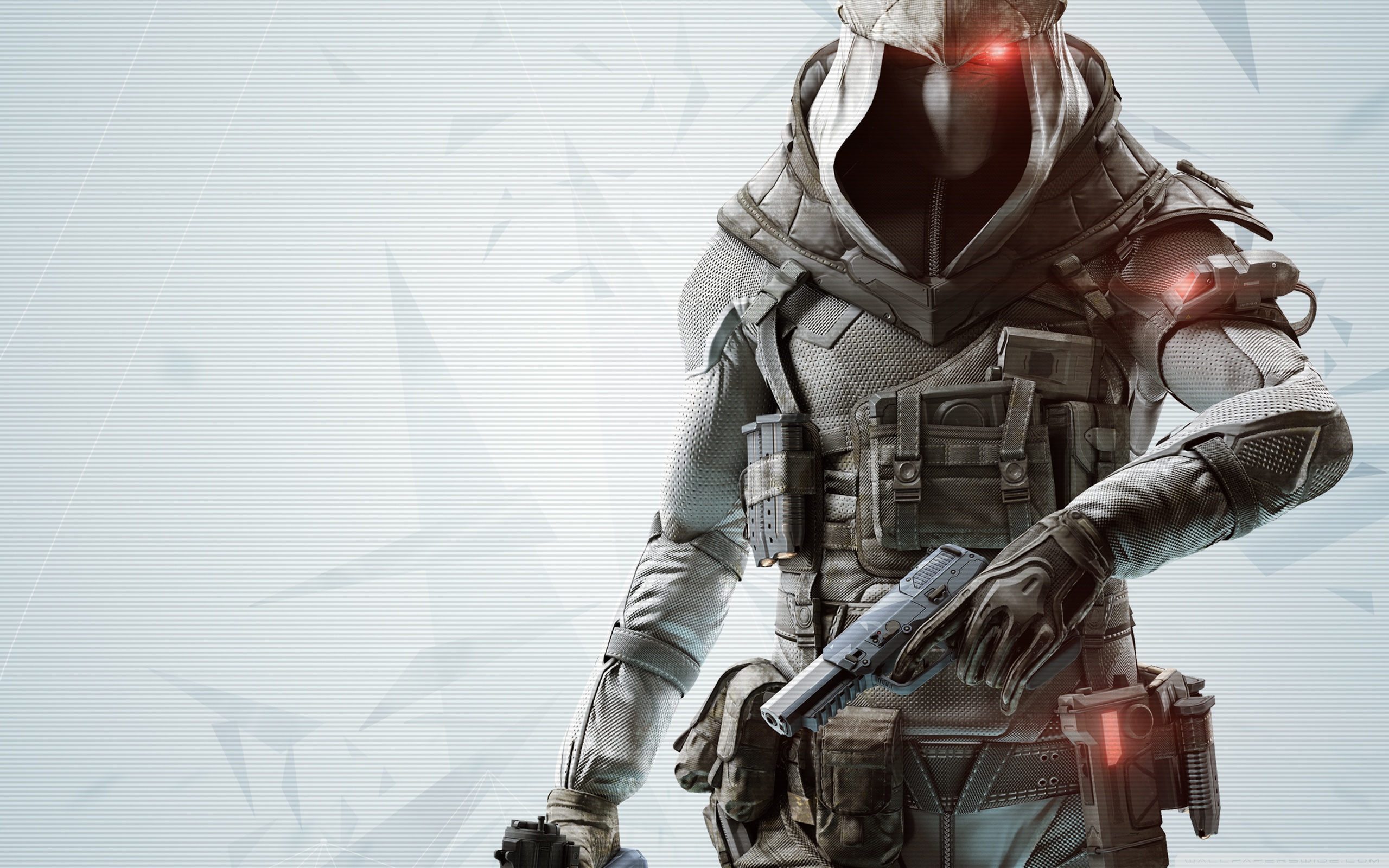 Ghost Recon Phantoms - HD Wallpaper 