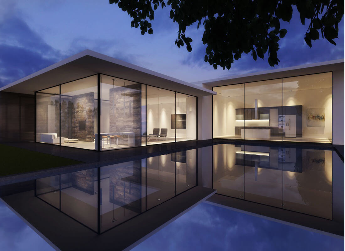 Minimal Frames - House Door With Swastik Design - HD Wallpaper 