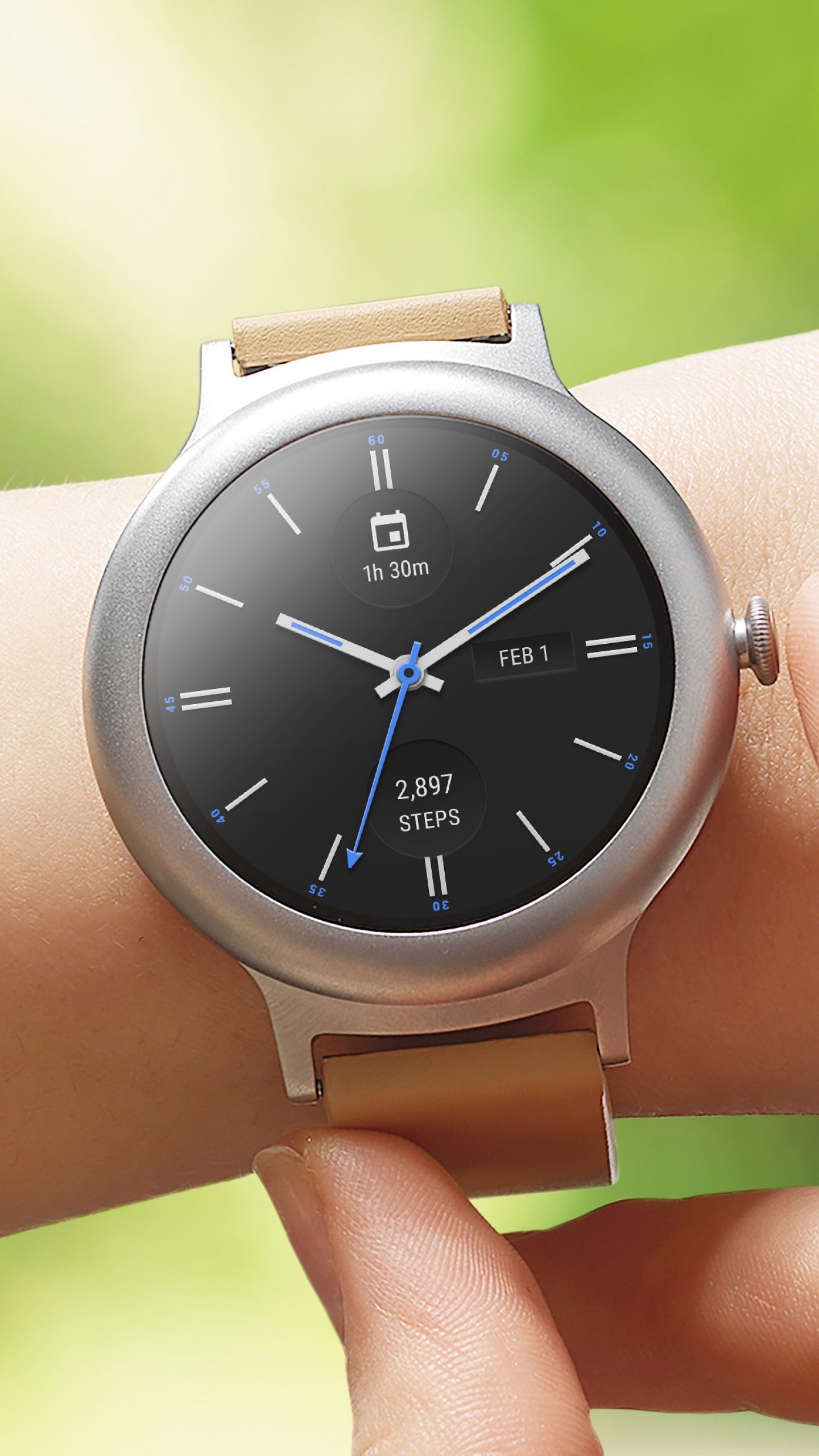 Women Smartwatch - HD Wallpaper 