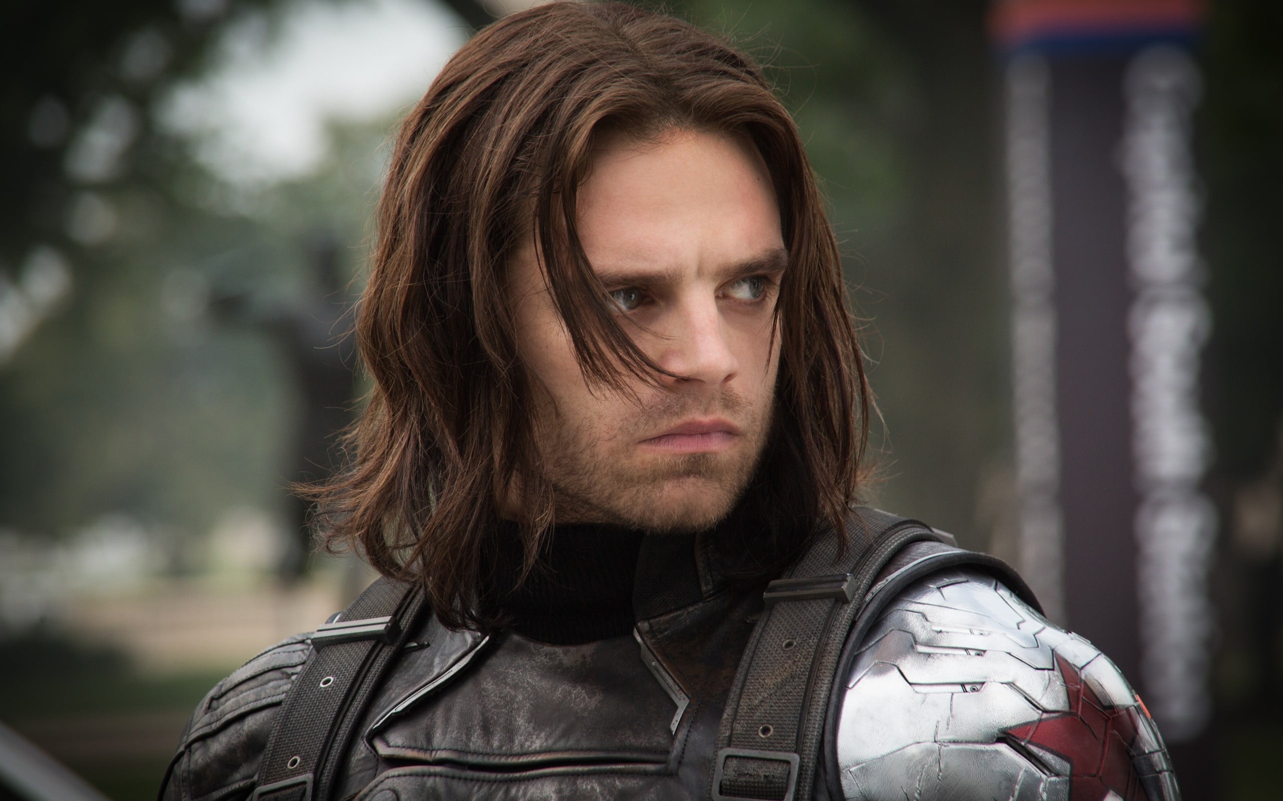 Winter Soldier Hd Wallpaper - HD Wallpaper 
