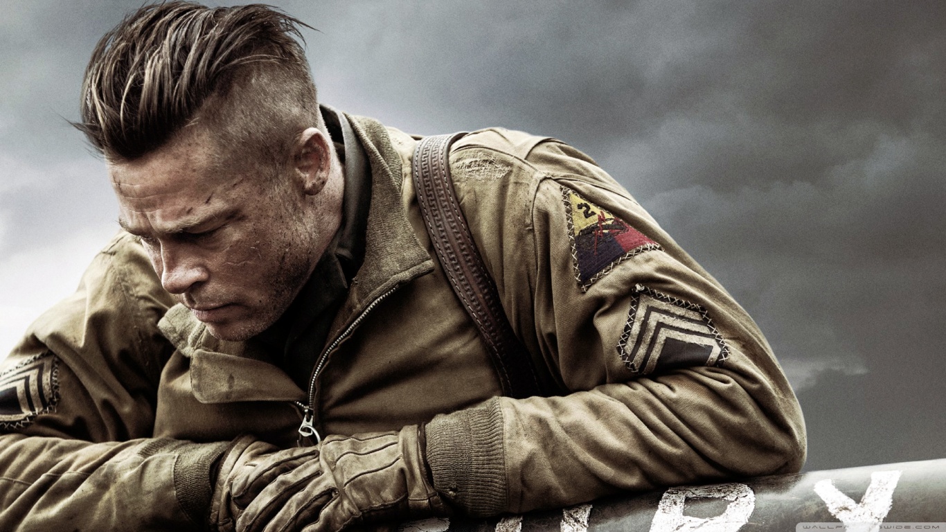 Top Knot Undercut Beard - HD Wallpaper 