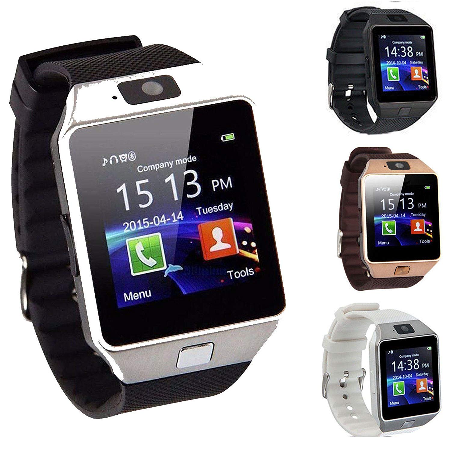 Captcha Oppo Neo 7 4g High Quality Touch Screen Bluetooth - Phone Watch Below 500 - HD Wallpaper 