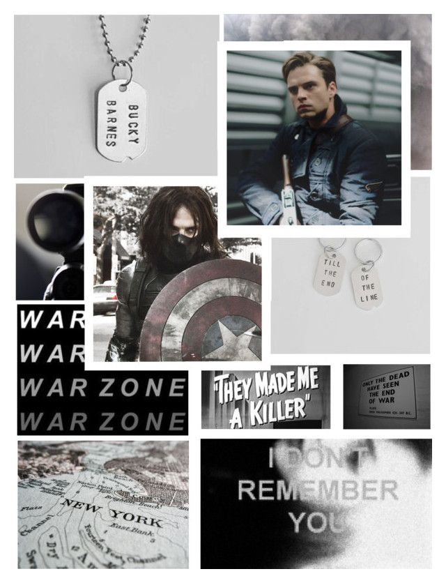 Bucky Barnes Wallpaper Aesthetic - HD Wallpaper 