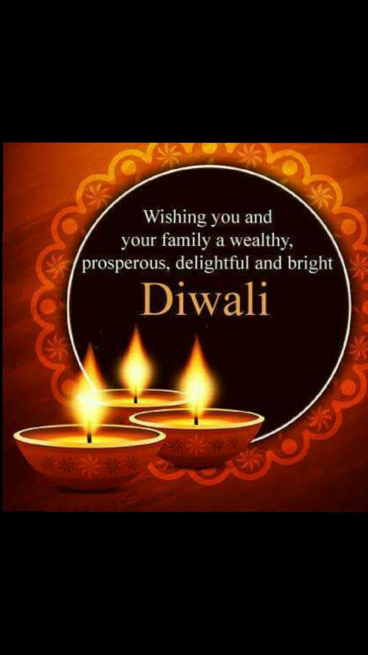 Whatsapp Wish Happy Diwali - HD Wallpaper 
