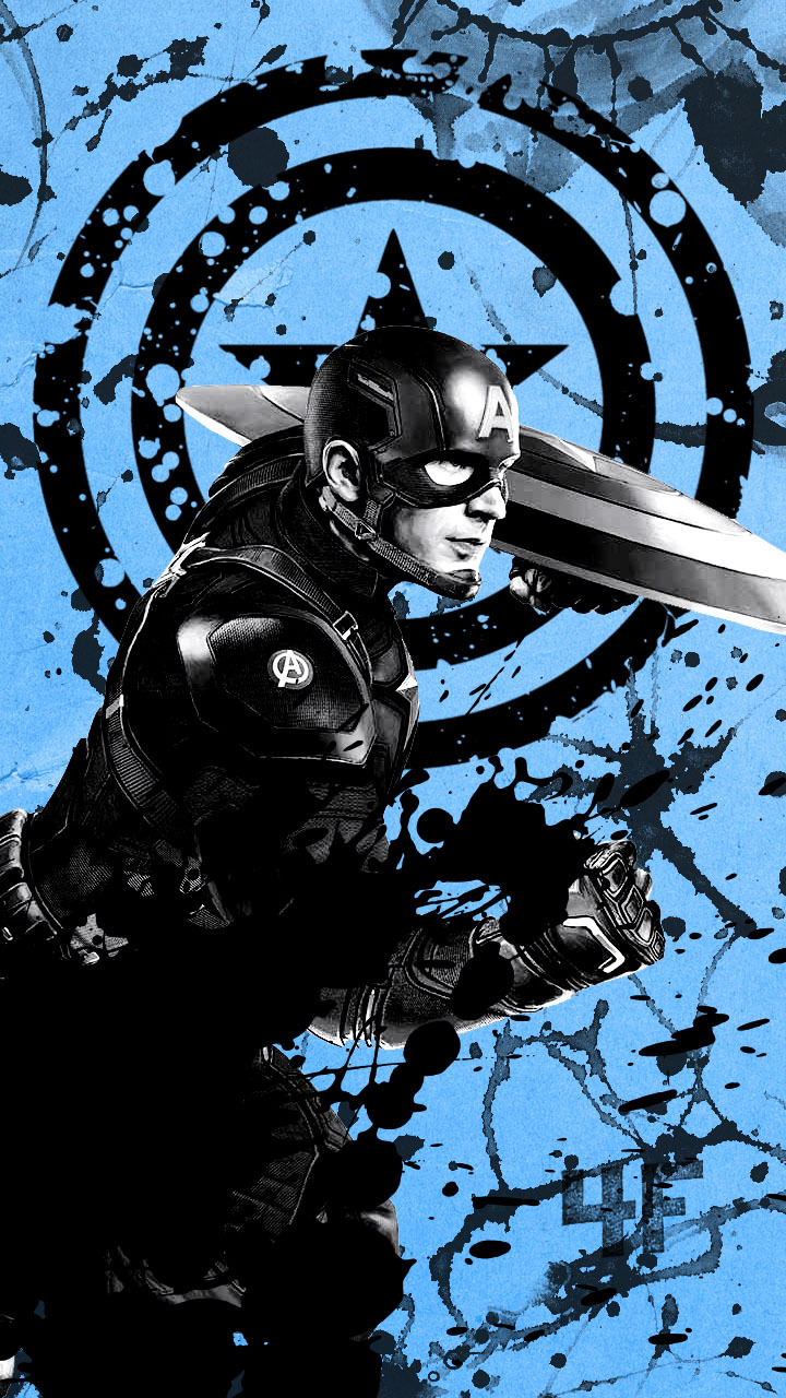 #please Like And Reblog If Using #stucky#stucky Lockscreen#stucky - Illustration - HD Wallpaper 