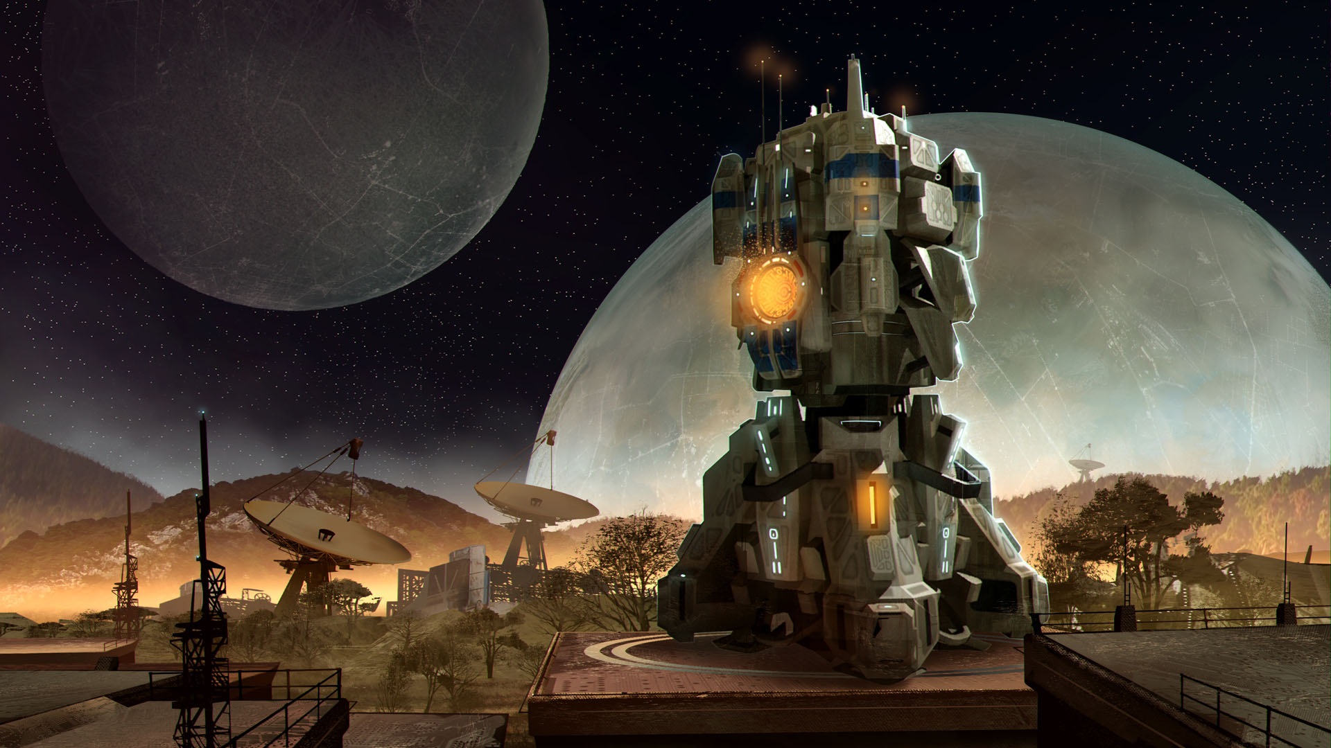 Defense Grid 2 - HD Wallpaper 