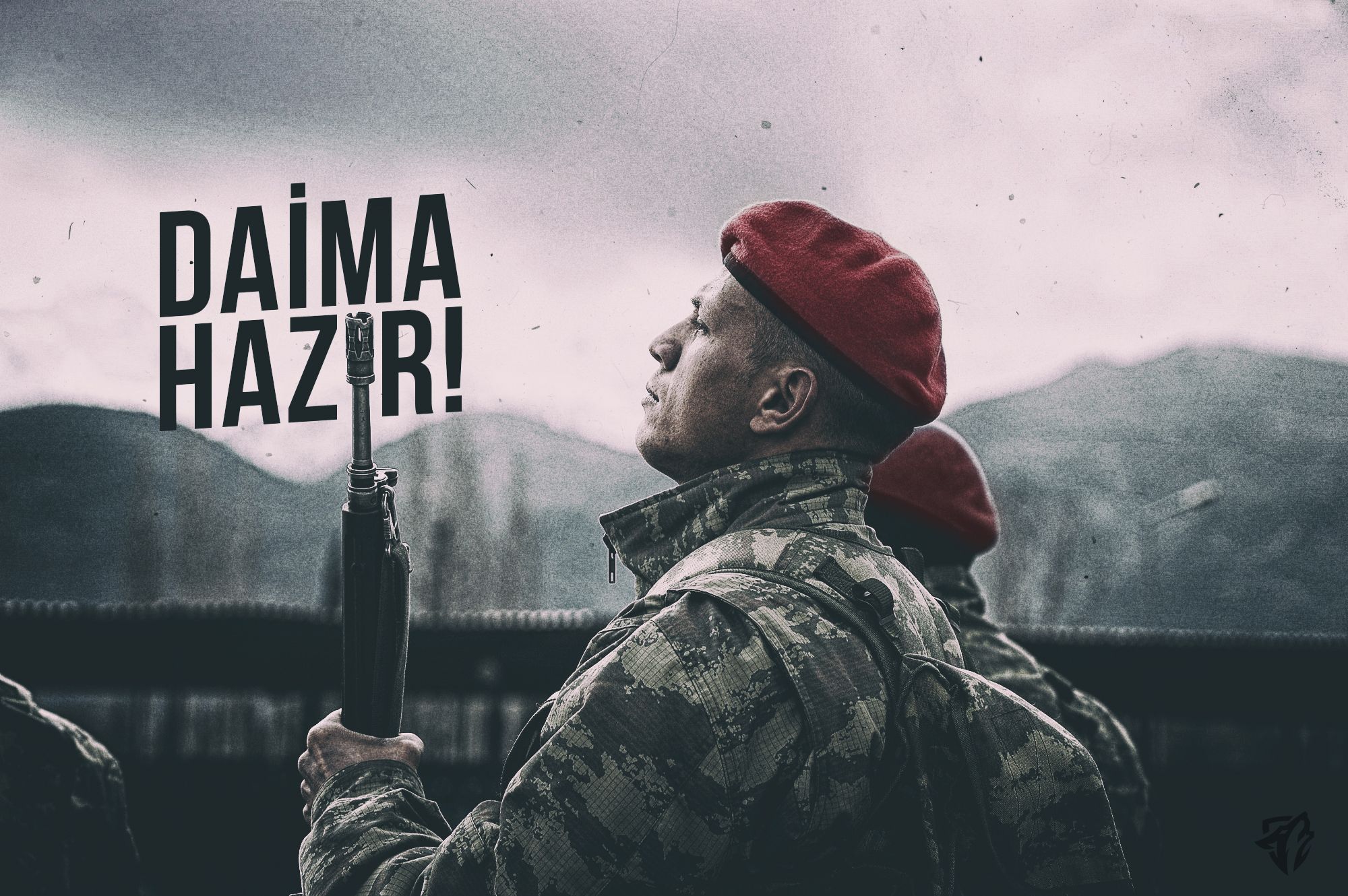 Daima Hazır - HD Wallpaper 