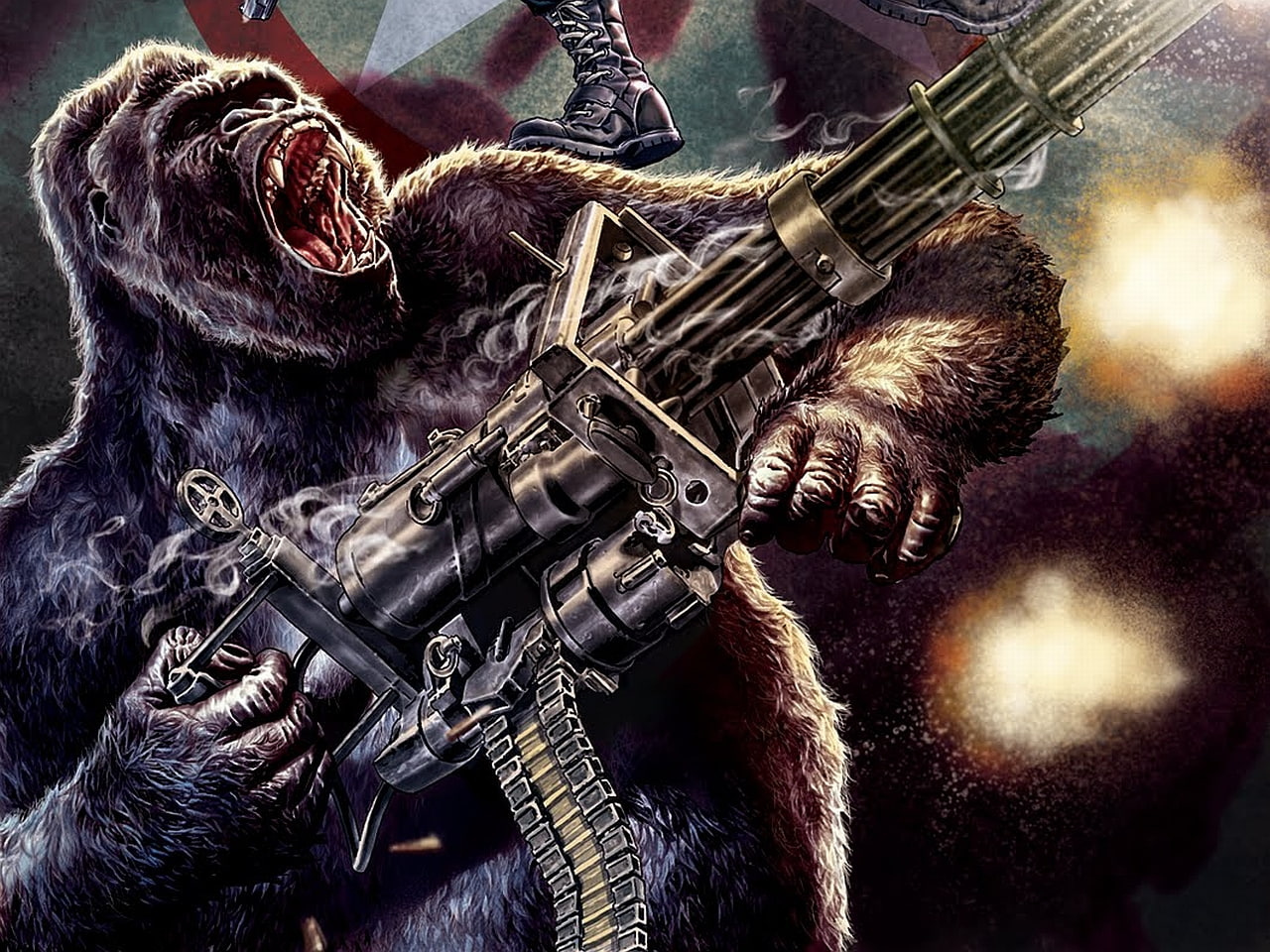 Winter Soldier Hd Wallpaper - HD Wallpaper 