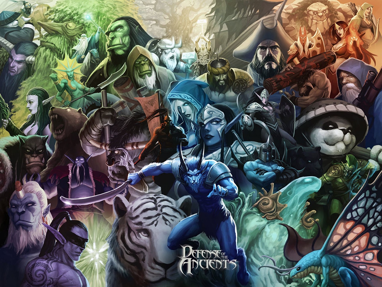 warcraft 3 dota heroes warcraft 3 dota heroes
