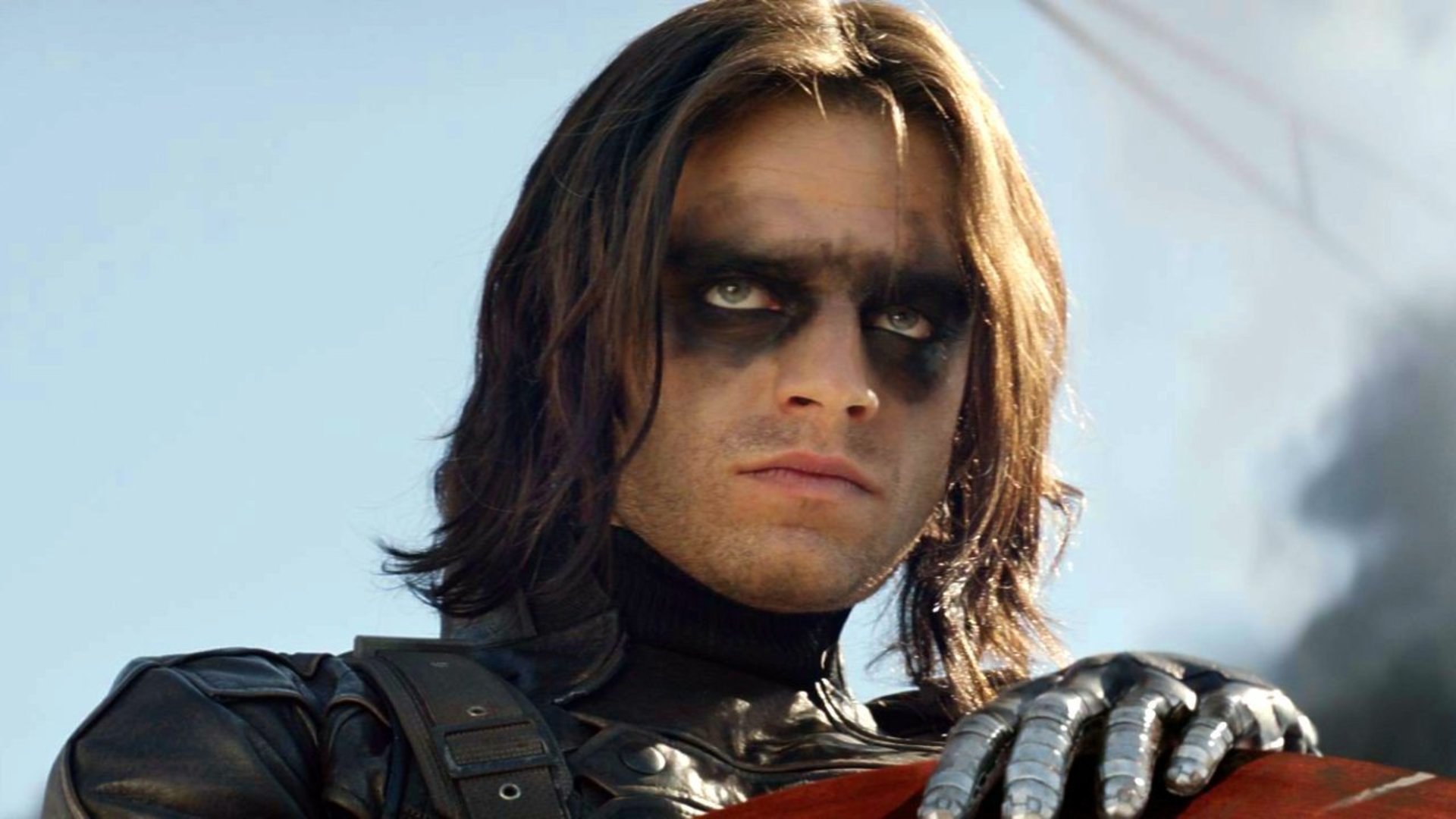 Winter Soldier Hd Wallpaper - HD Wallpaper 