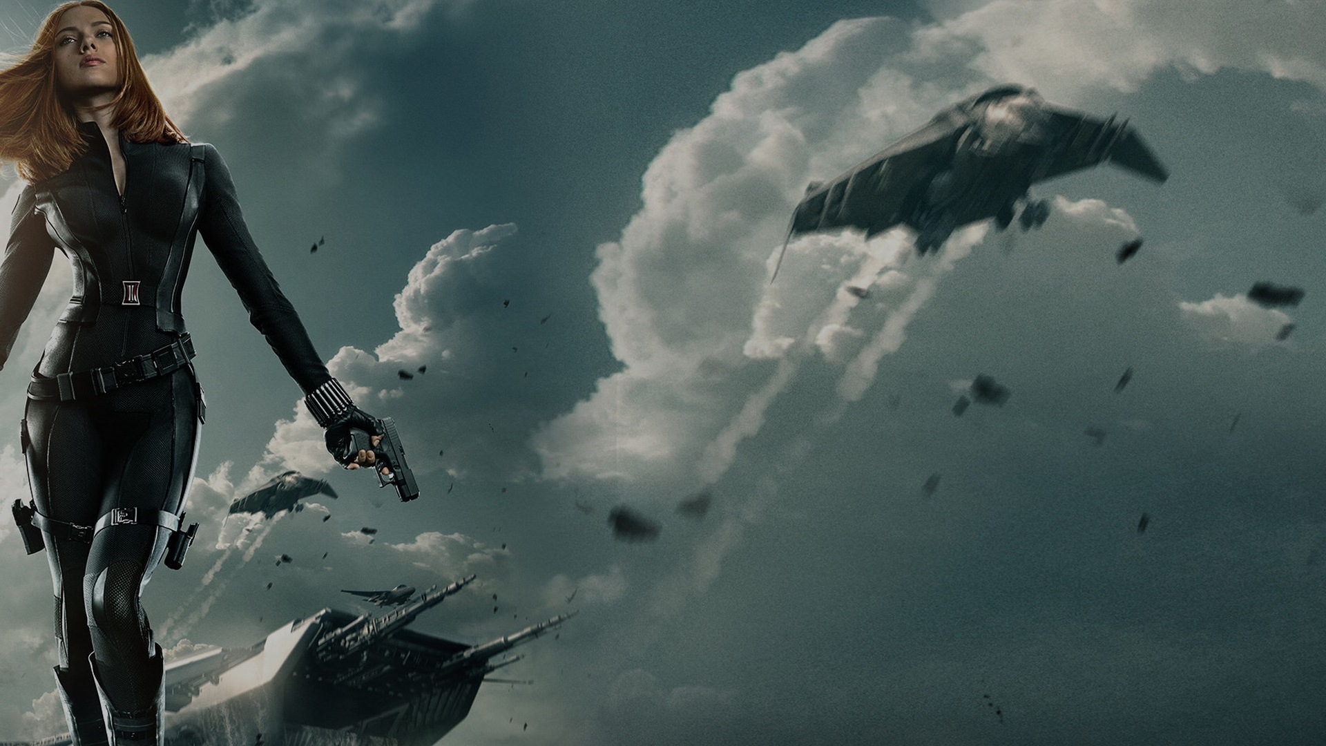 The Winter Soldier Hd Wallpapers - Scarlett Johansson Wallpaper Black Widow - 1920x1080 Wallpaper The Winter Soldier Hd Wallpapers - Scarlett Johansson Wallpaper Black Widow - 1920x1080 Wallpaper
