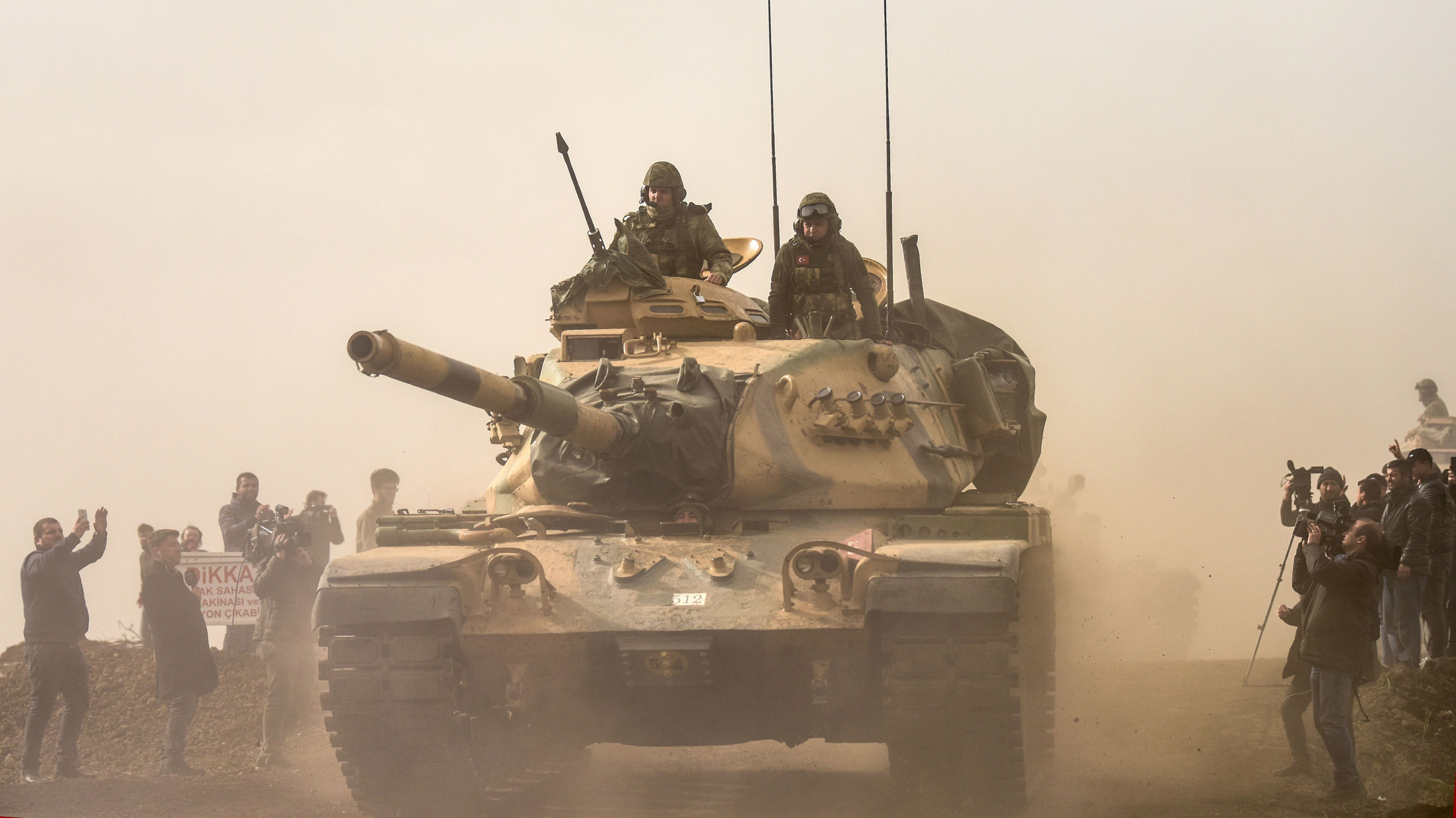 Syria - HD Wallpaper 