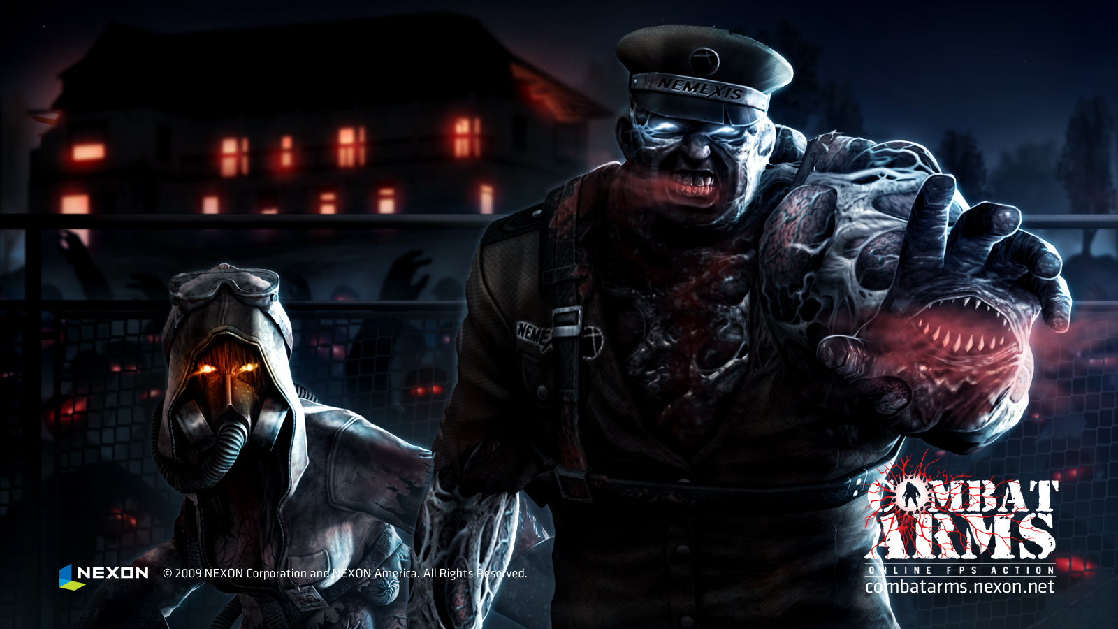 Preview Combat Arms - HD Wallpaper 