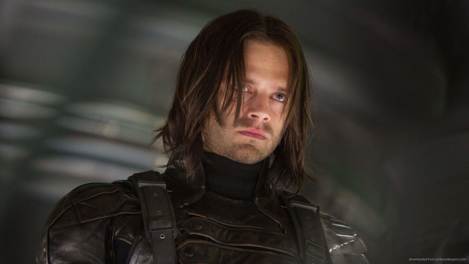 Download Sebastian Stan Winter Soldier Wallpaper 
 - Winter Soldier - HD Wallpaper 