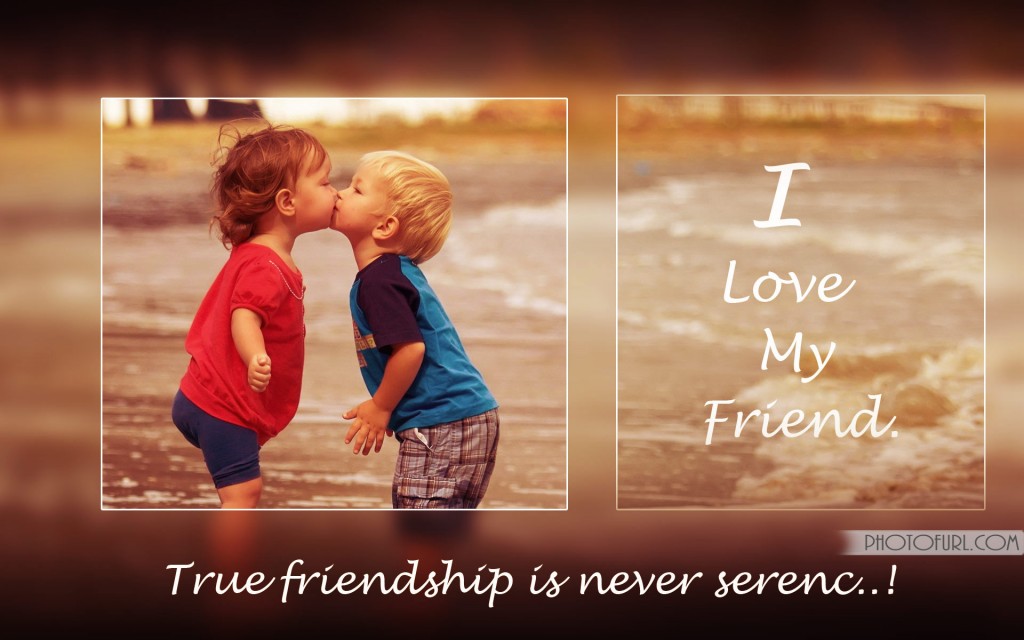 Friendship Day Love Hd - HD Wallpaper 