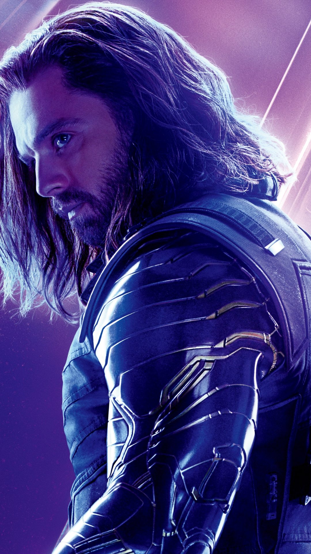 Winter Soldier Avengers Endgame - HD Wallpaper 