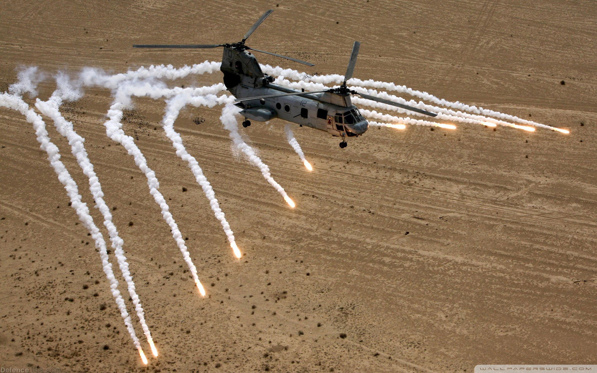 Sea Knight Flare - HD Wallpaper 