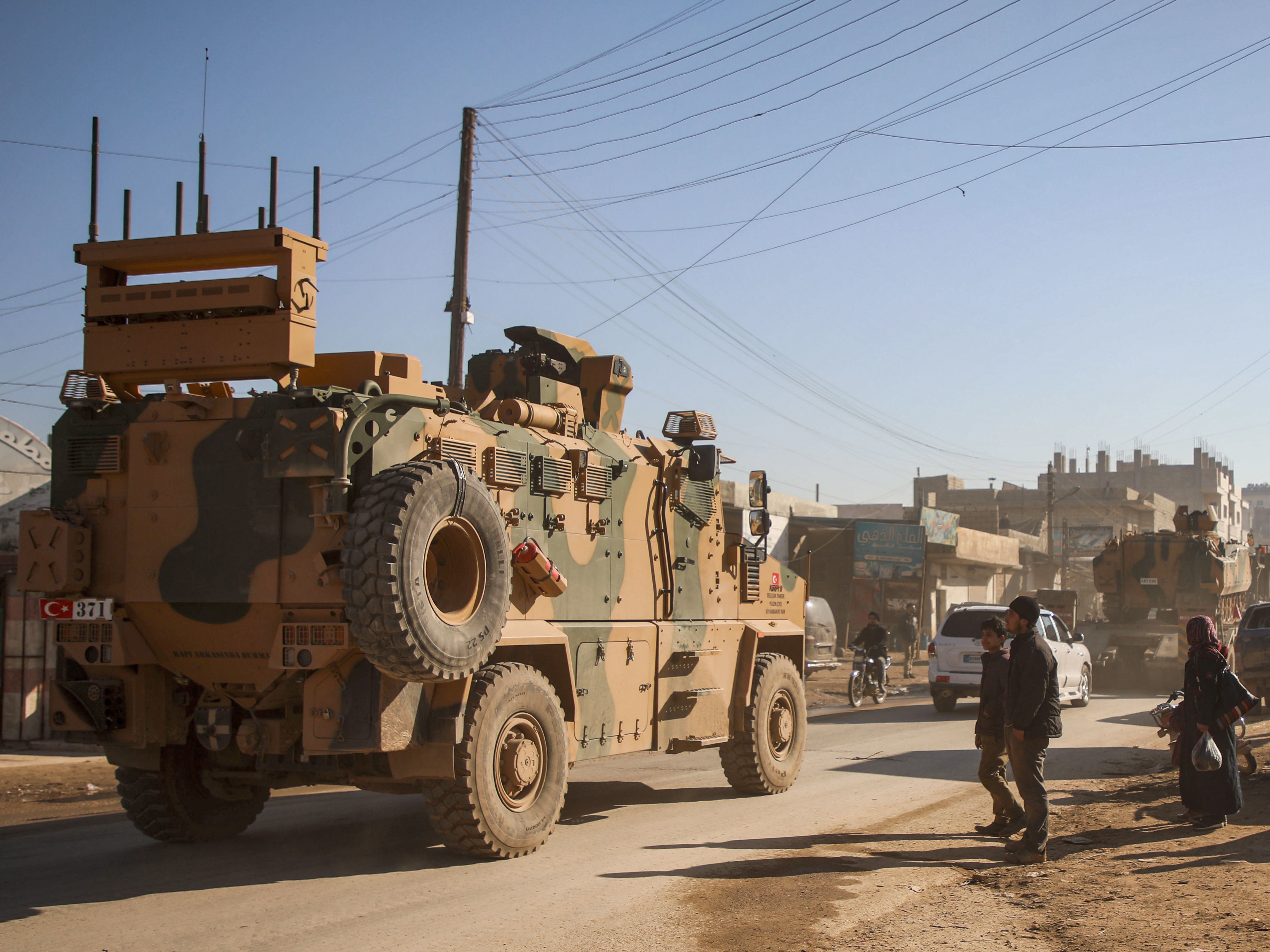 Syria - HD Wallpaper 