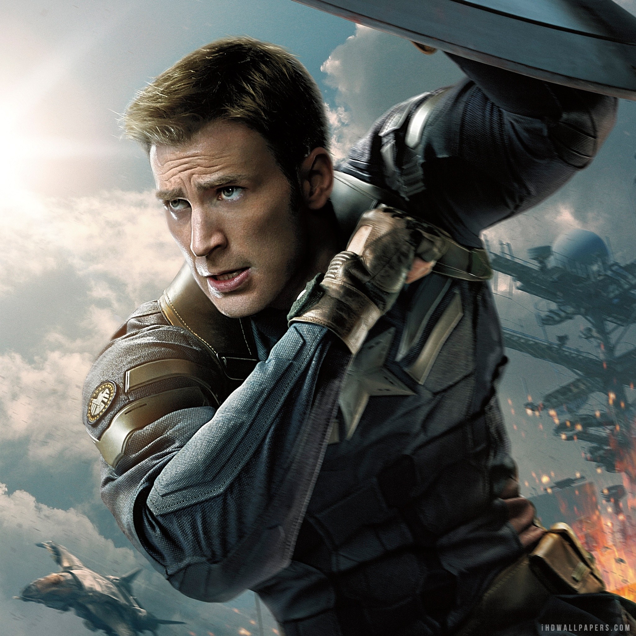 Winter Soldier Hd Wallpaper - HD Wallpaper 