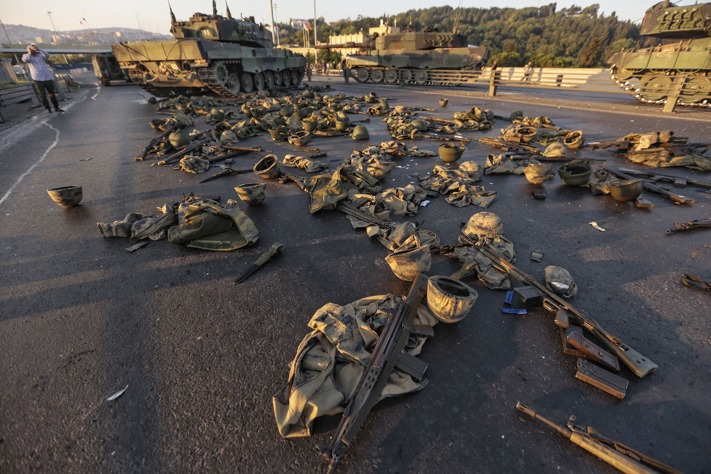 Turkey Failed Coup - HD Wallpaper 