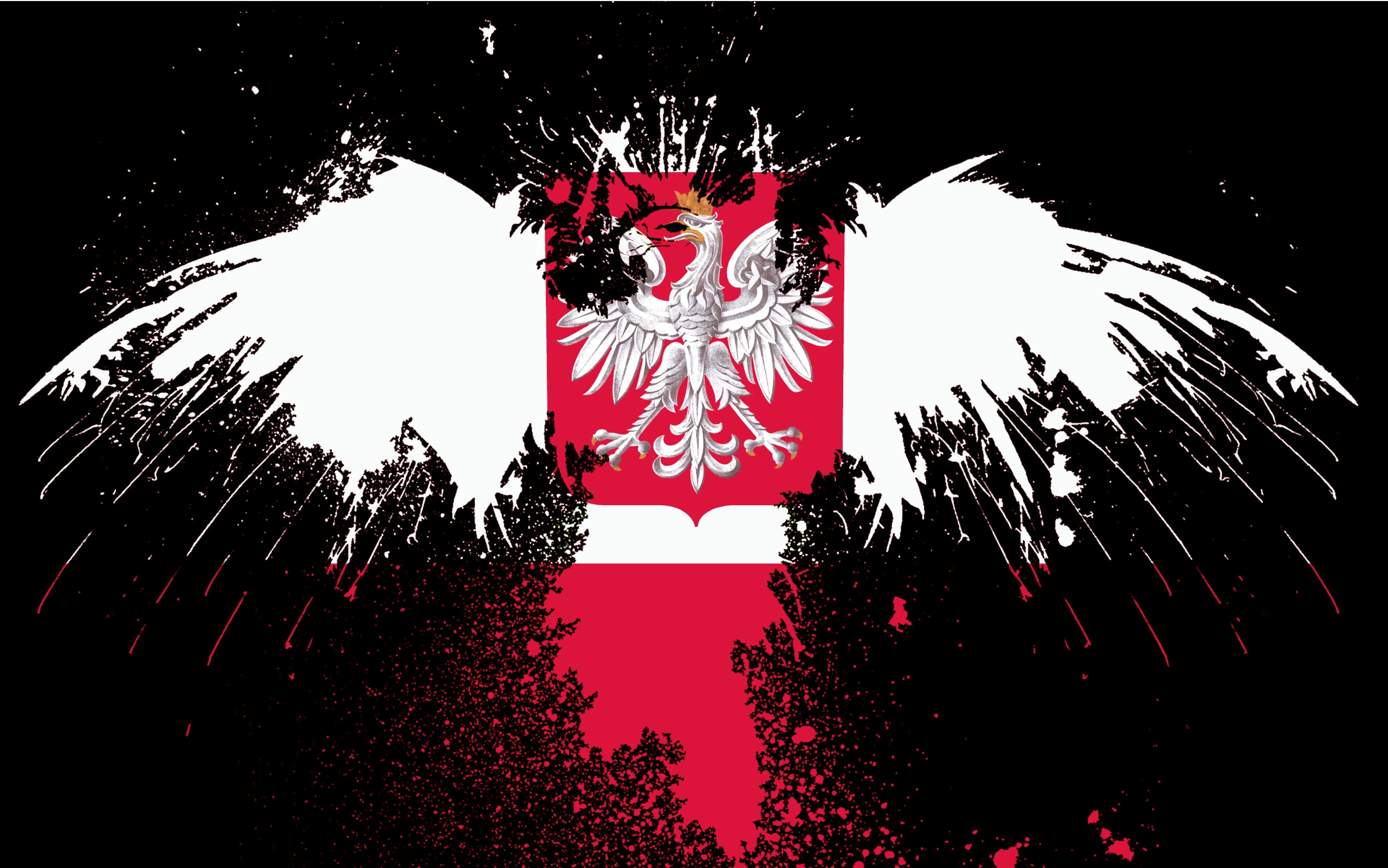 Polish Eagle Phone Background - HD Wallpaper 