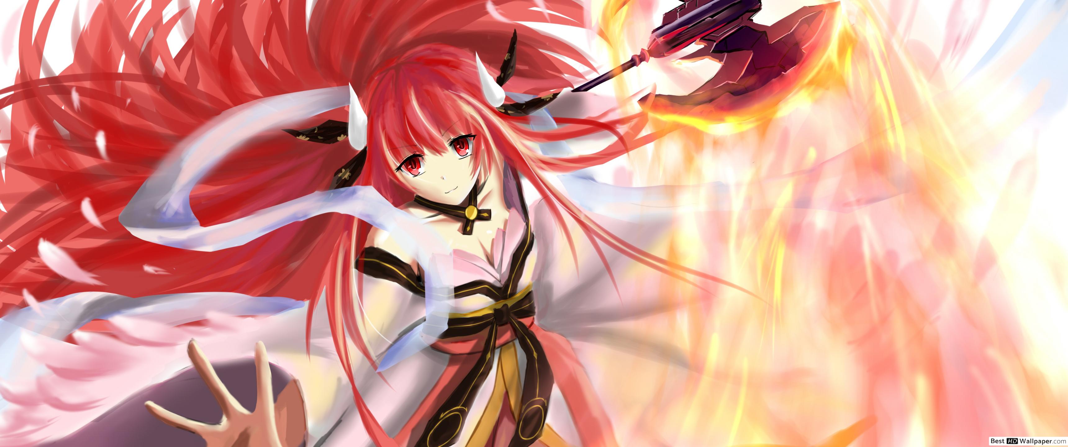 Kotori Itsuka - HD Wallpaper 