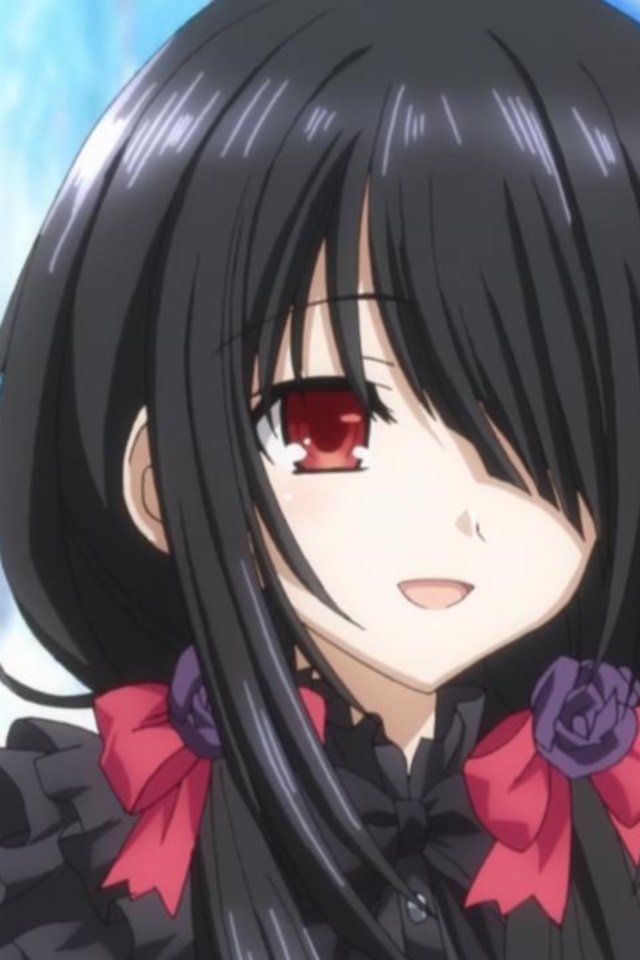 Date A Live - Live Kurumi Kurumi Tokisaki - HD Wallpaper 