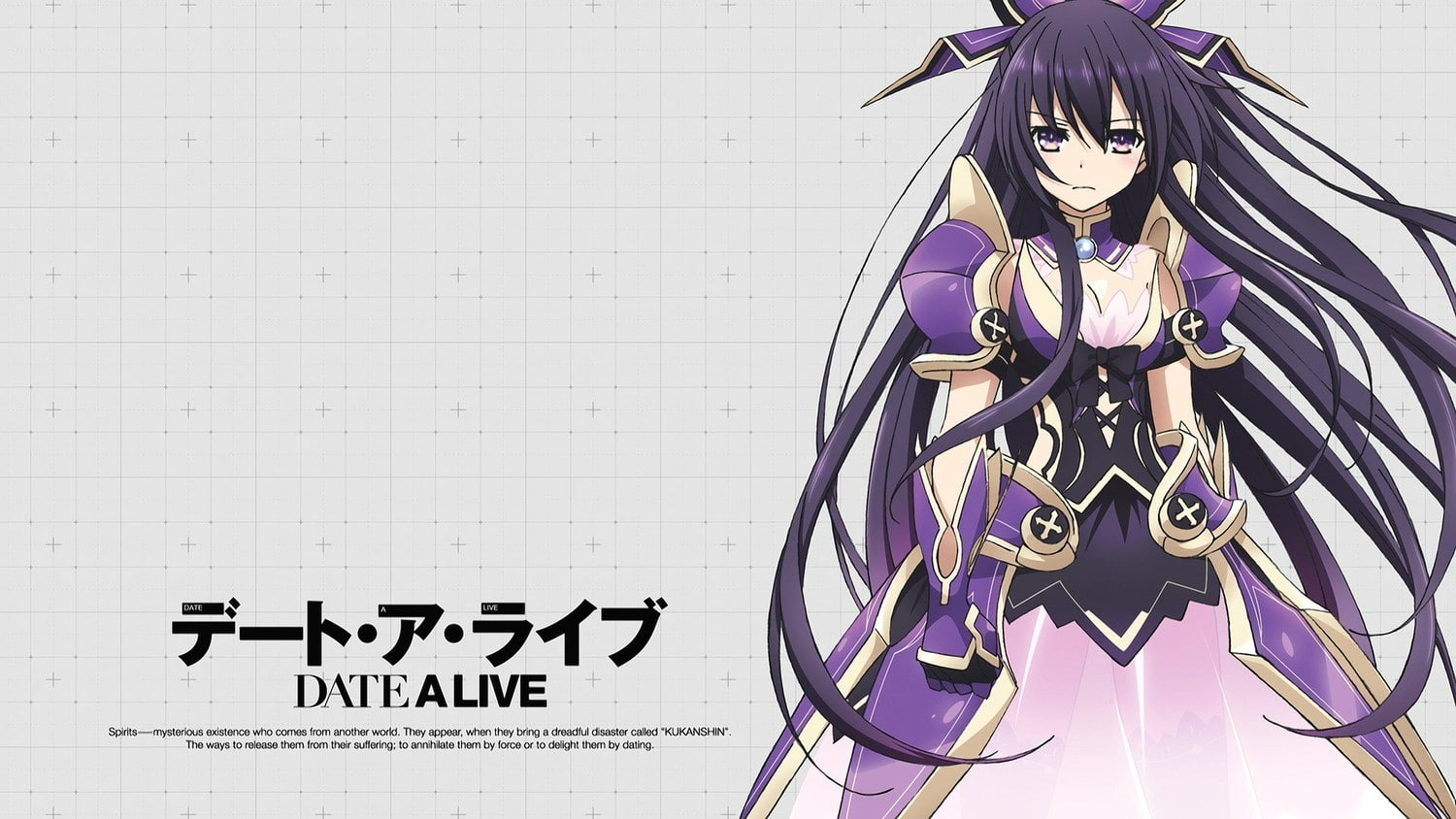 Date A Live Tohka 1080p - HD Wallpaper 