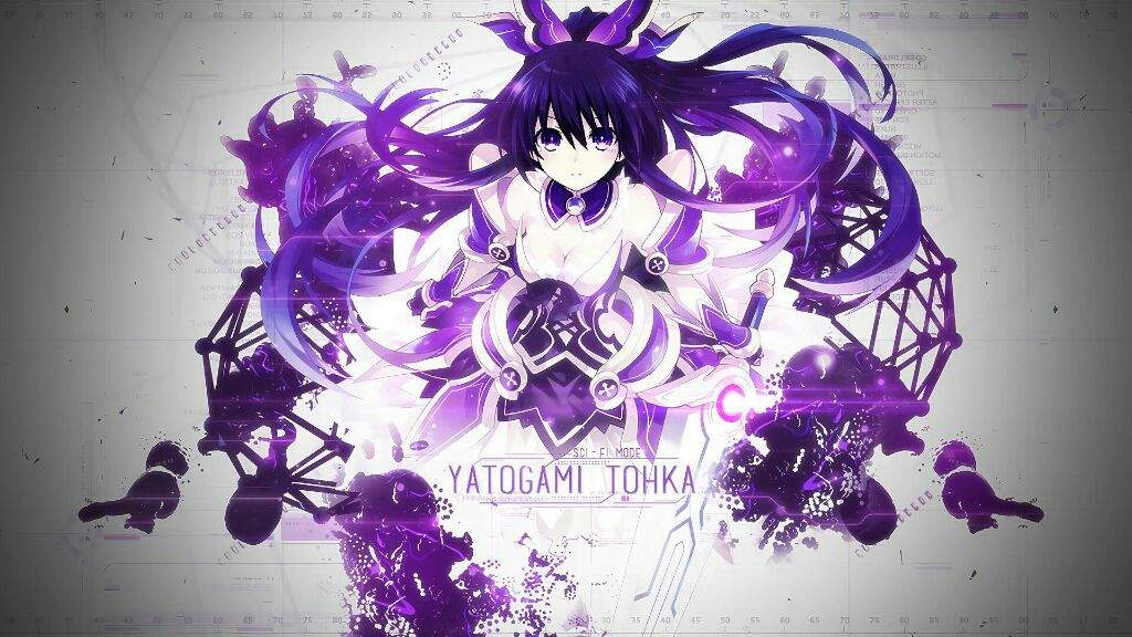 User Uploaded Image - Tohka Yatogami Wallpaper Hd - HD Wallpaper 