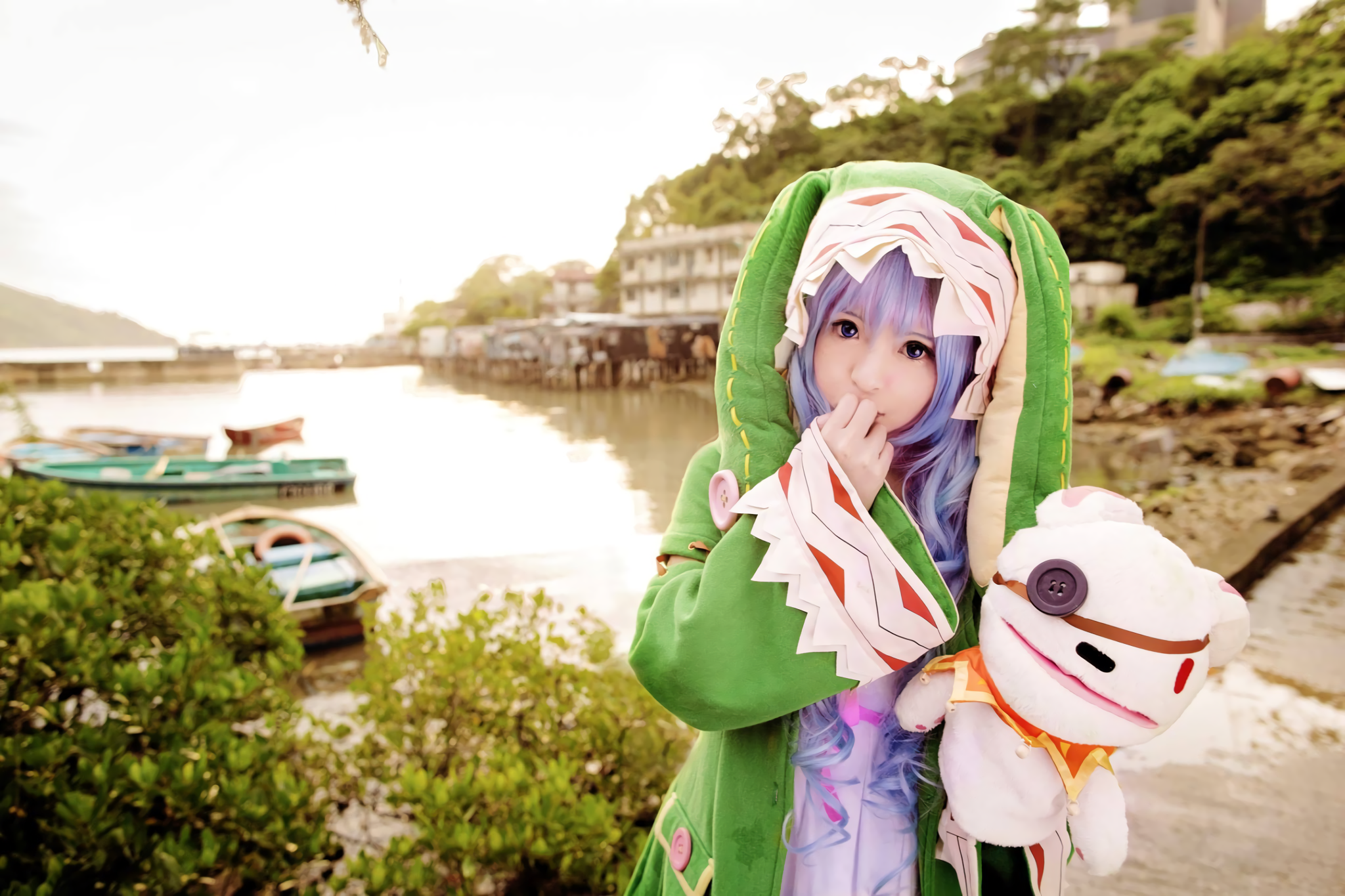 Date A Live Wallpaper Hd - HD Wallpaper 