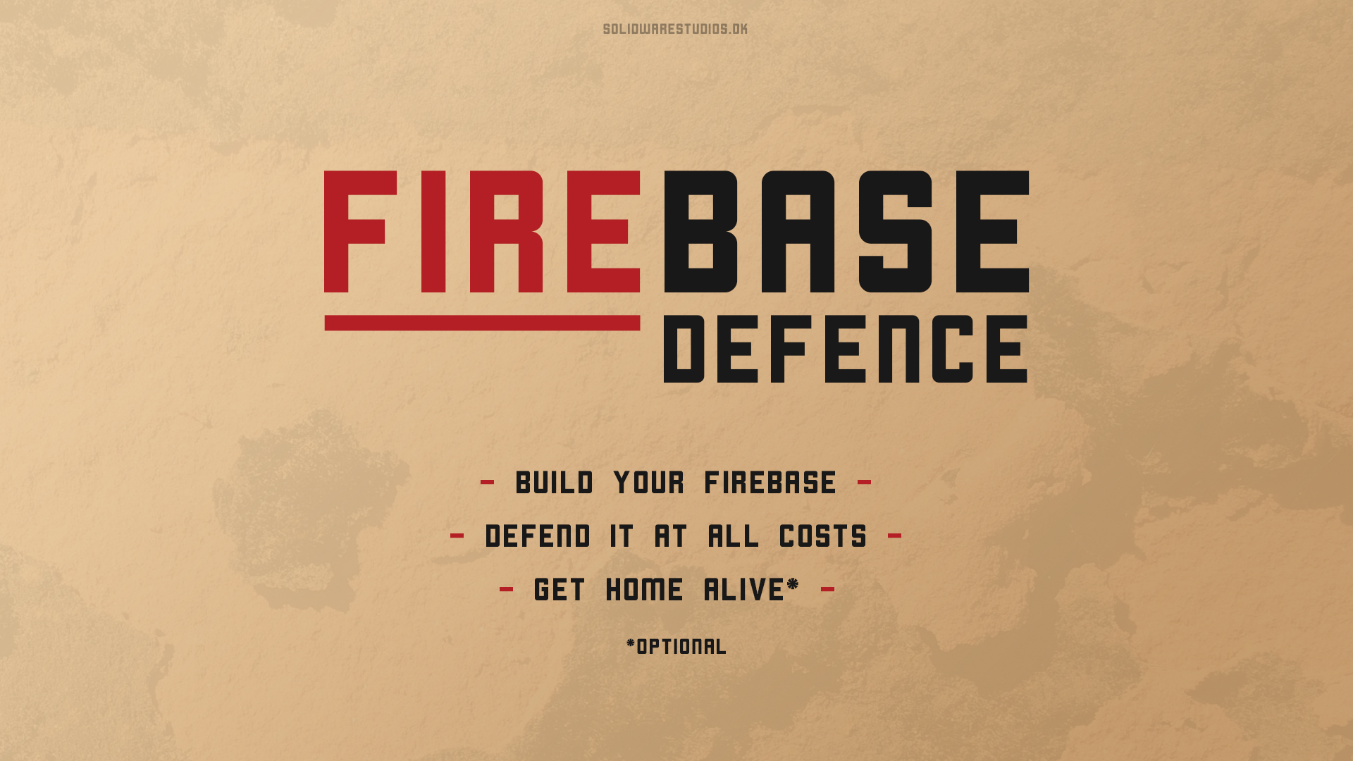 Defence Wallpaper - Passion Project - HD Wallpaper 