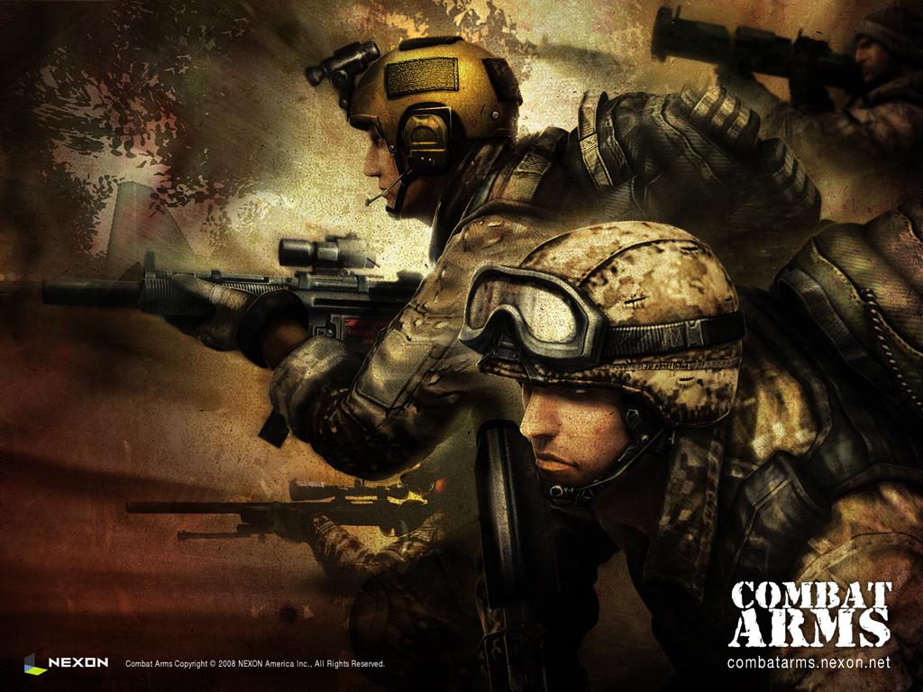 Combat Arms Wallpapers - Combat Arms Classic - HD Wallpaper 