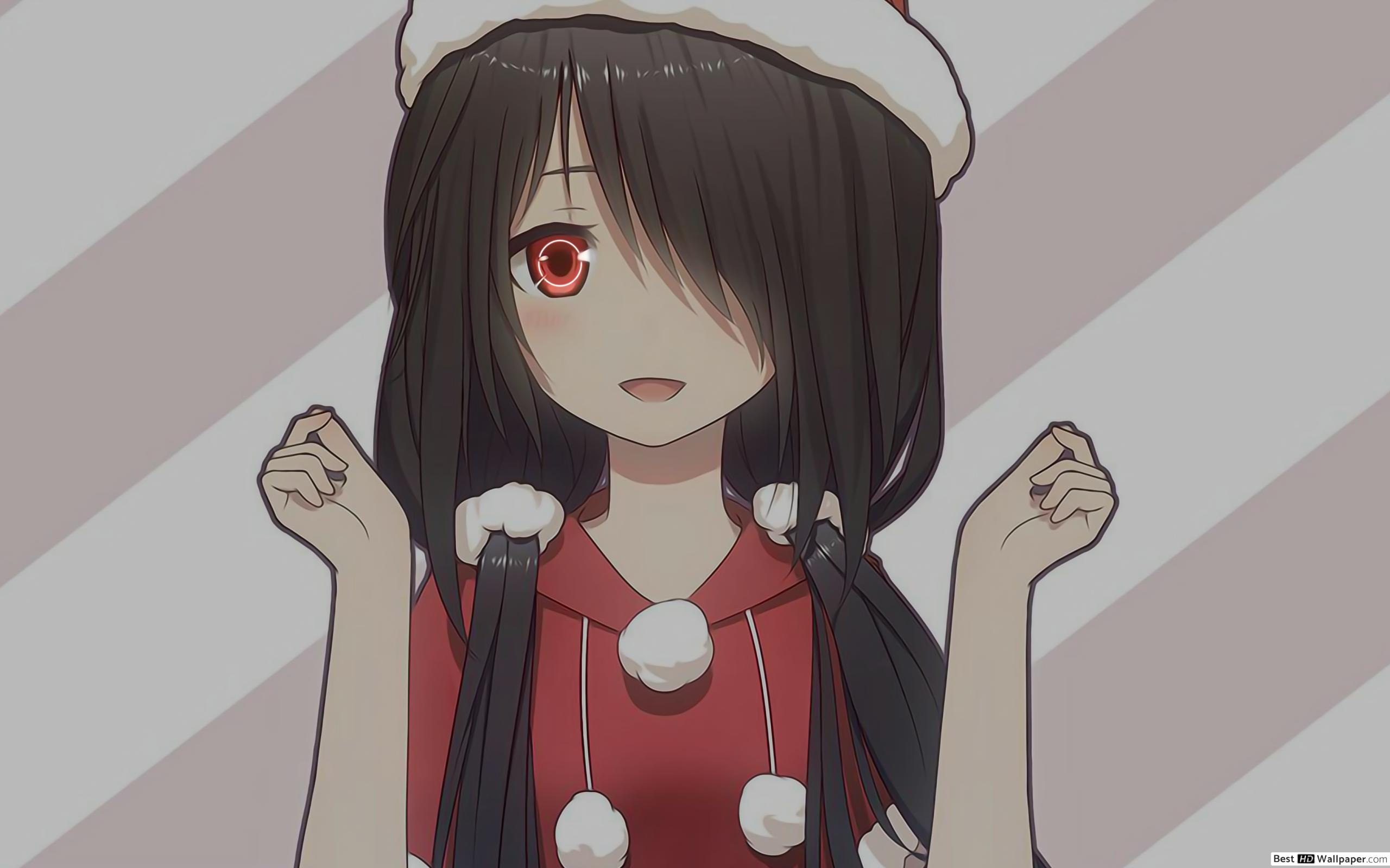 Kurumi Tokisaki 4k - HD Wallpaper 