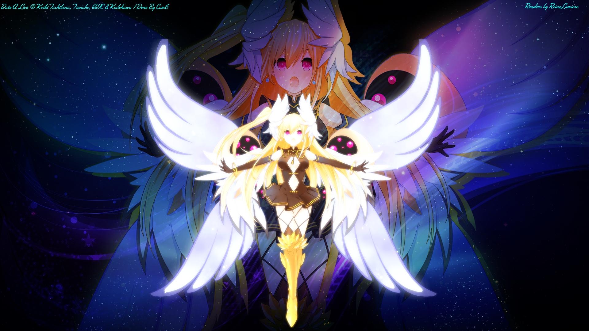 Date A Live Spirit Pledge Mayuri 1920x1080 Wallpaper teahub io