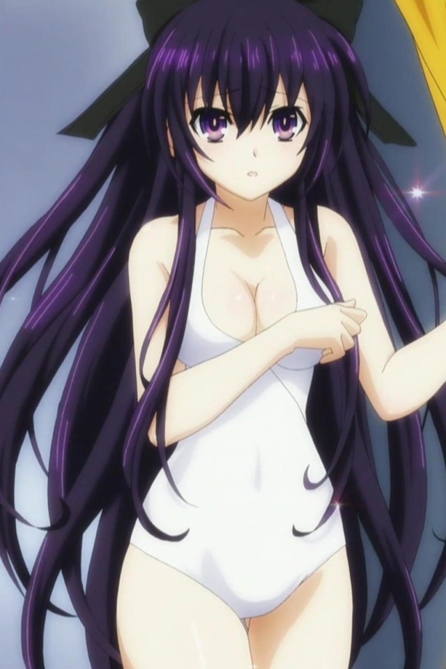 Date A Live - Date A Live Tohka Bikini - HD Wallpaper 