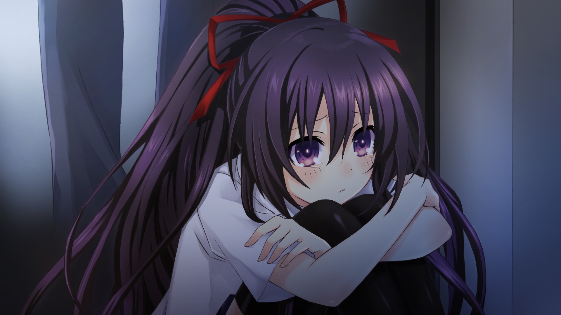 Date A Live Download Wallpaper - Tohka Yatogami Anime - HD Wallpaper 