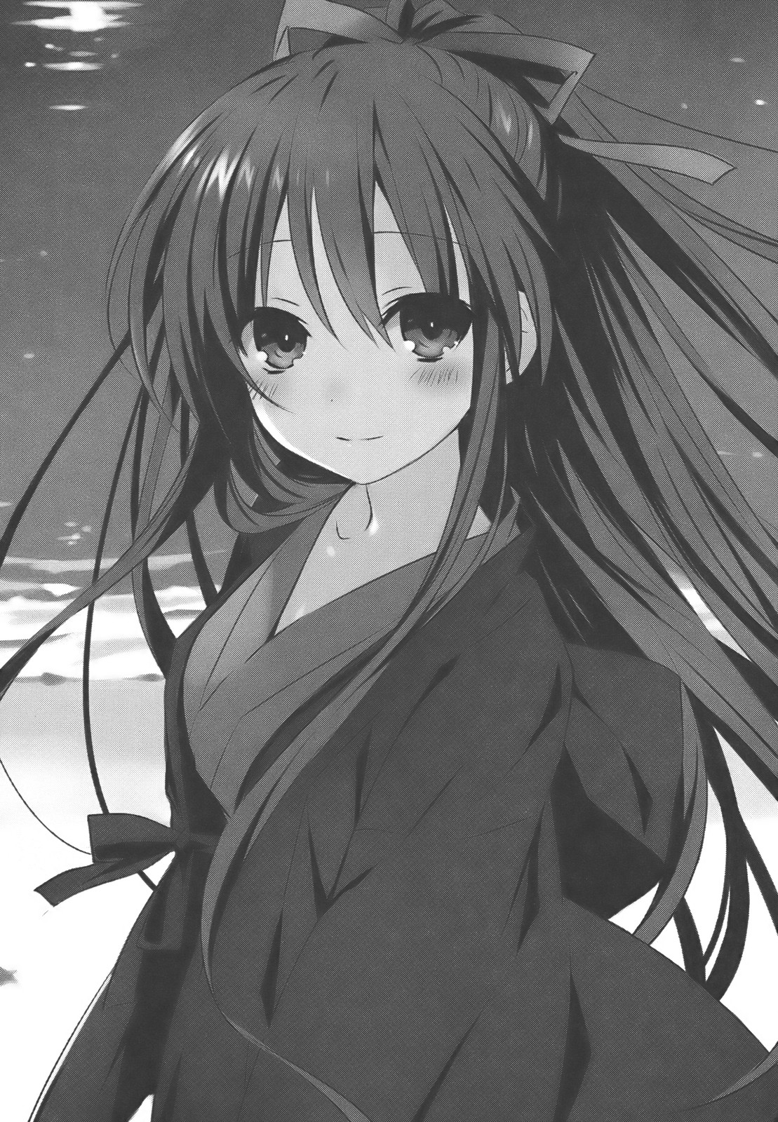 Tohka Chan - HD Wallpaper 