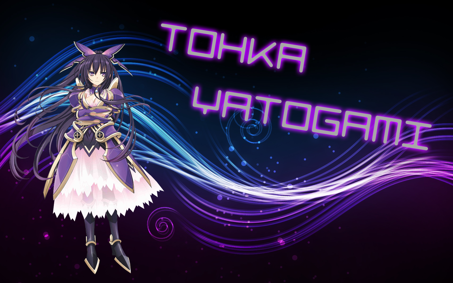Tohka Yatogami Wallpaper Hd - HD Wallpaper 