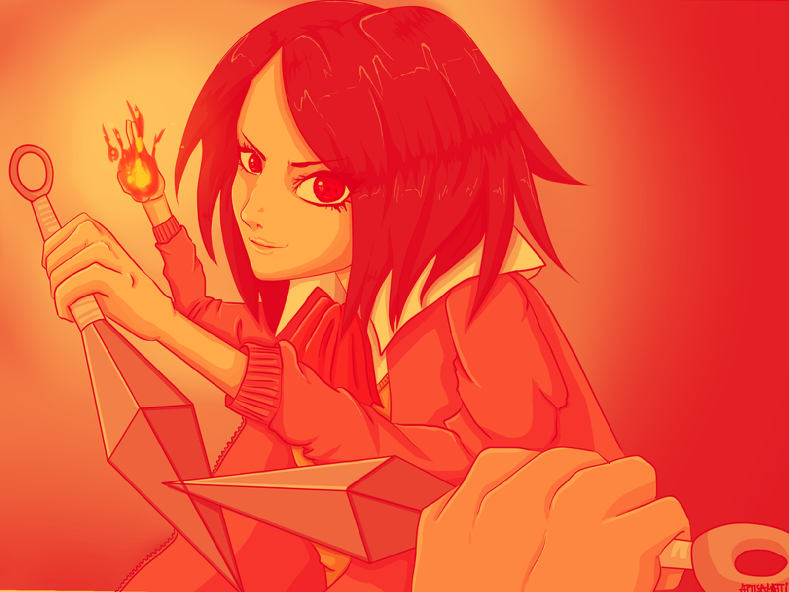 Anime - HD Wallpaper 