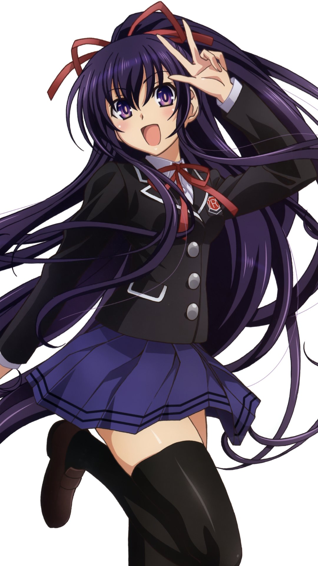 Date A Live 3 Tohka Yatogami - Tohka Yatogami - HD Wallpaper 