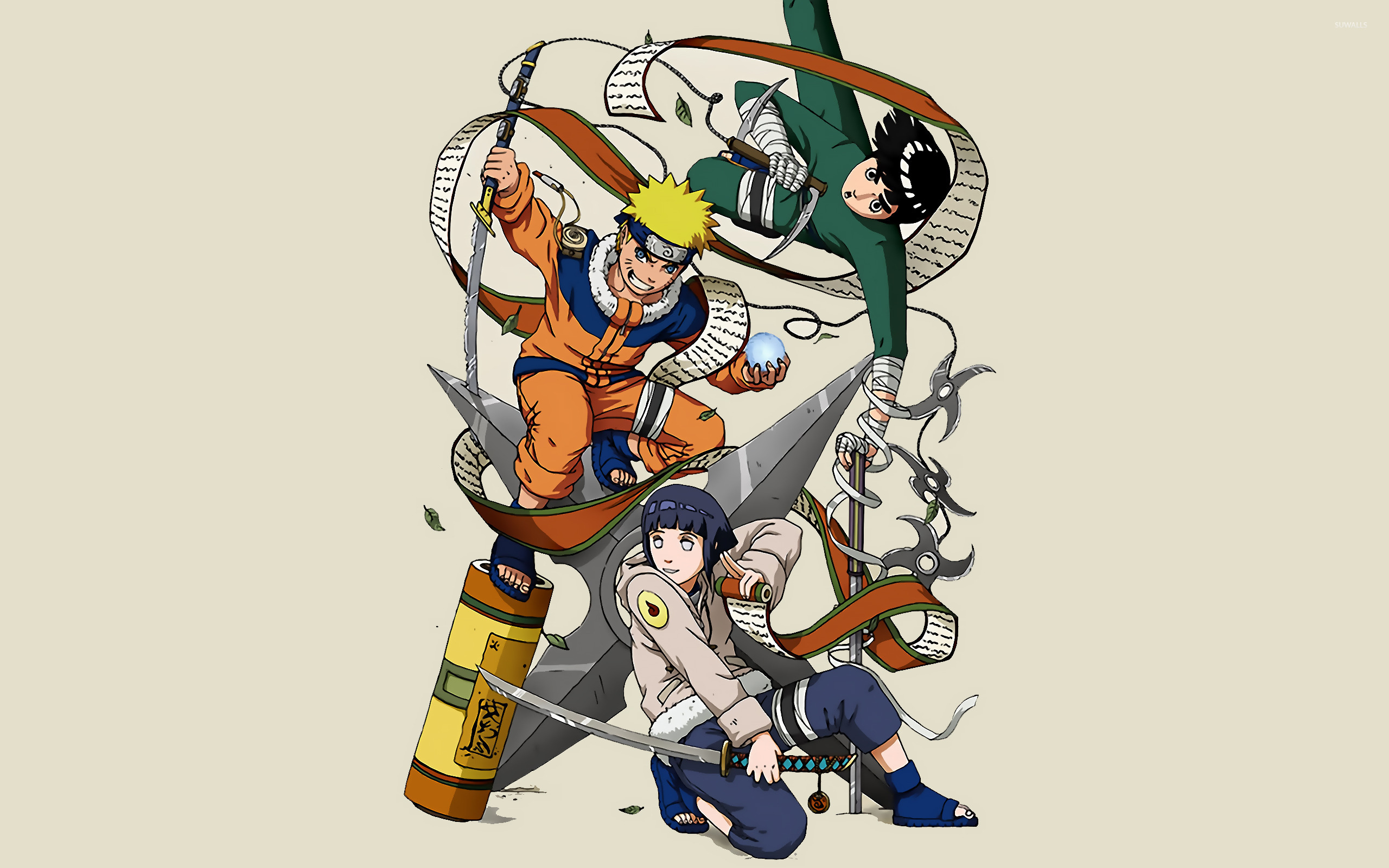 Naruto Uzumaki - HD Wallpaper 