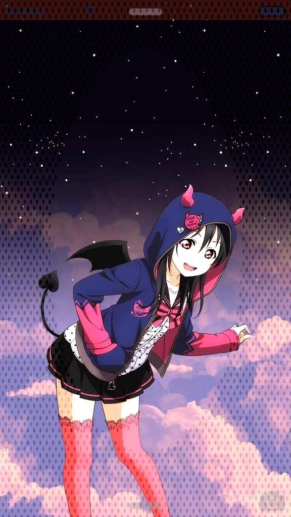 Nico Yazawa Little Devil - HD Wallpaper 