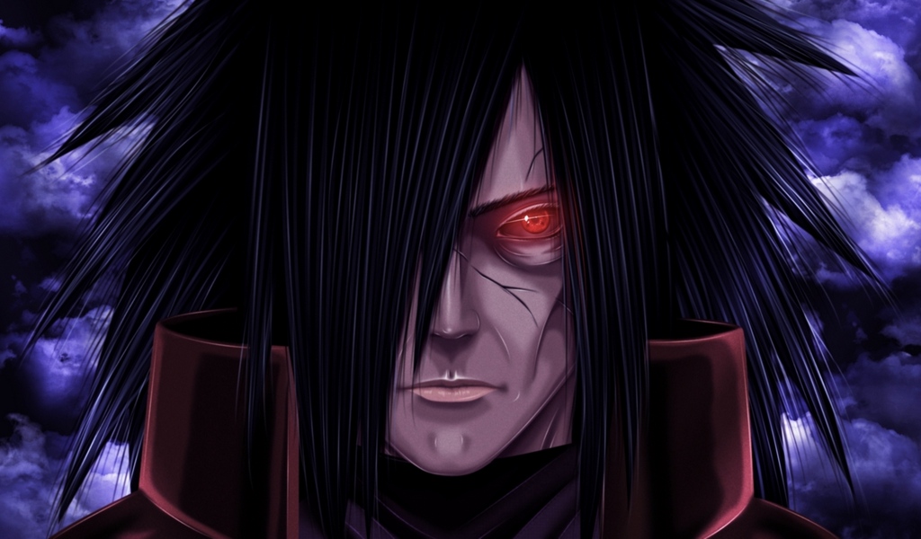 Wallpaper Madara Uchiha, Uchiha, Naruto Anime, Naruto, - Madara Uchiha - HD Wallpaper 