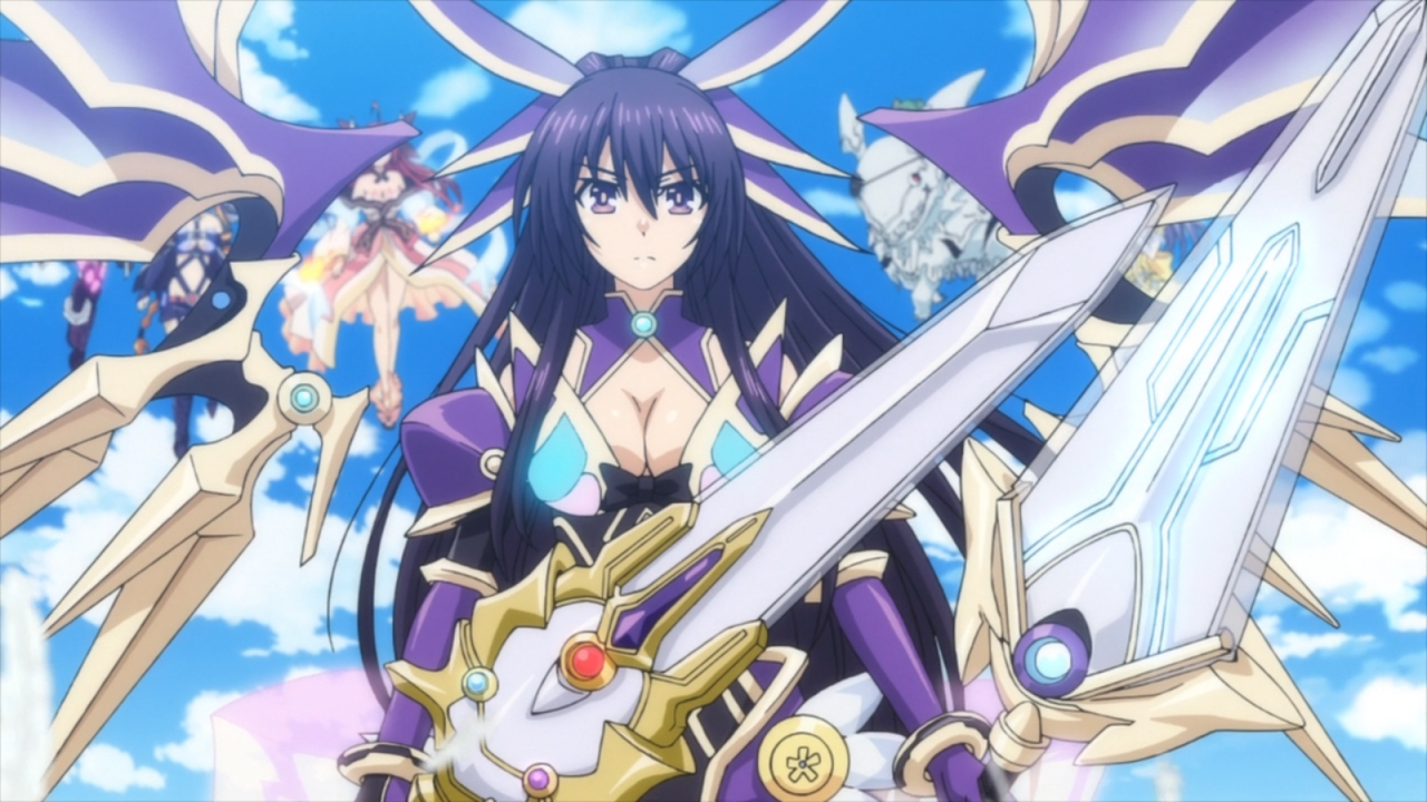 Tohka Yatogami - Date A Live Tohka Movie - HD Wallpaper 