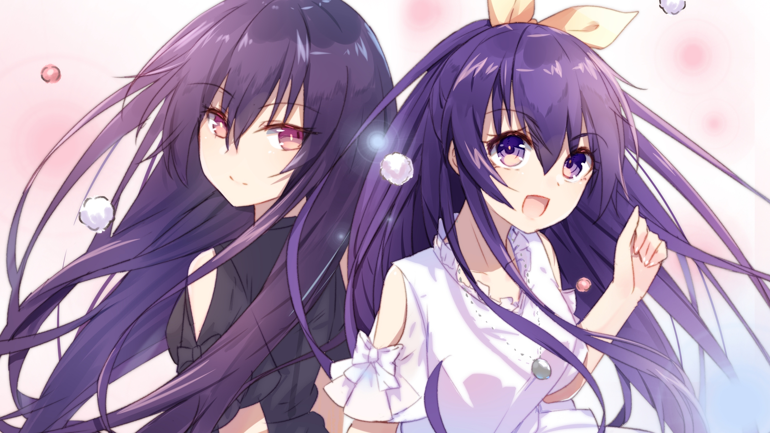 Date A Live Volume 21 - HD Wallpaper 