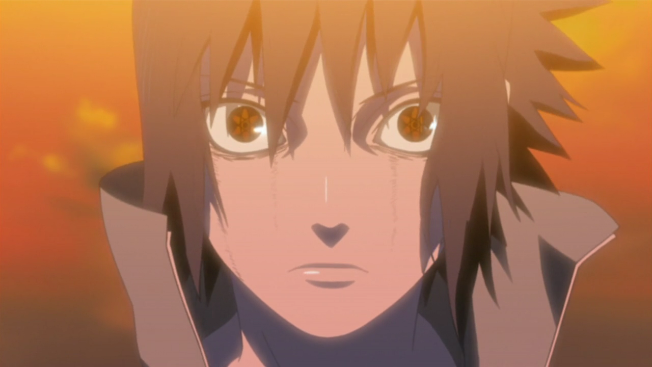 Sasuke Uchiha Sharingan Wallpaper - Sasuke Mangekyou Sharingan - HD Wallpaper 