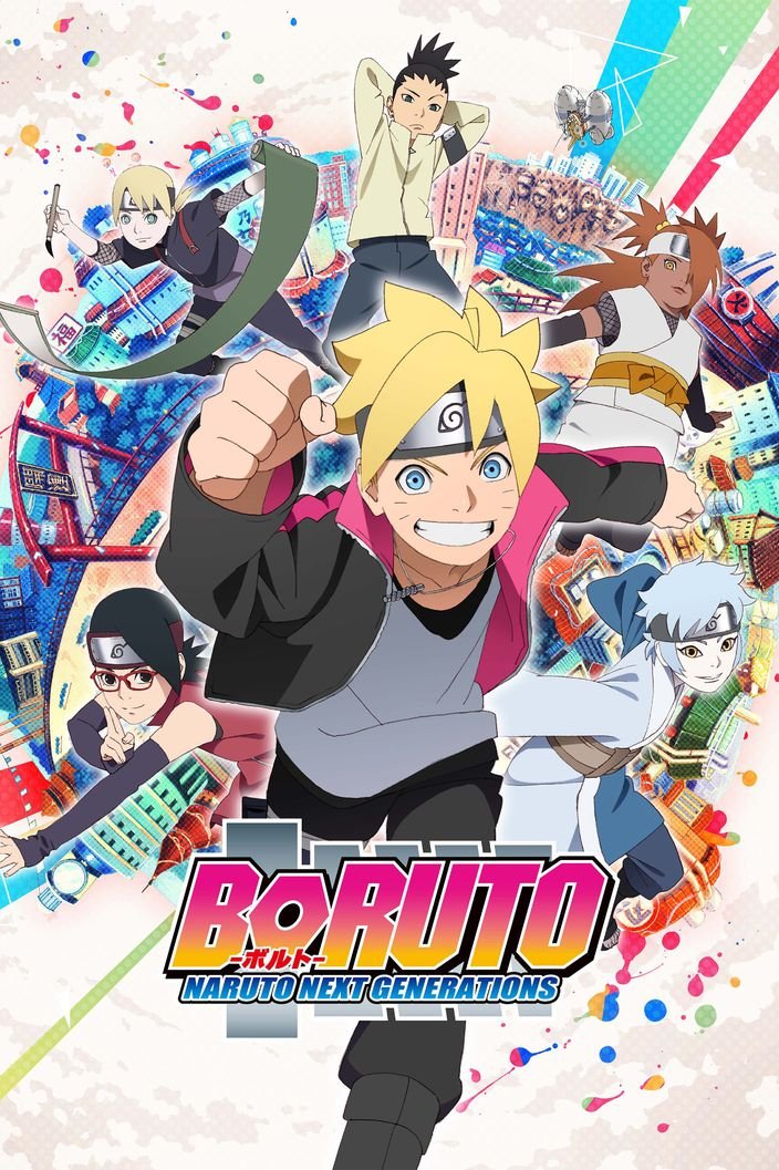 Boruto Naruto Next Generations 704x1057 Wallpaper Teahub Io